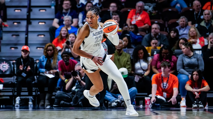 WNBA, WNBPA and 2K Agree to Extend Groundbreaking Partnership