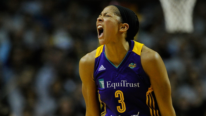 WNBA Commissioner Cathy Engelbert's Statement: Honoring Candace Parker