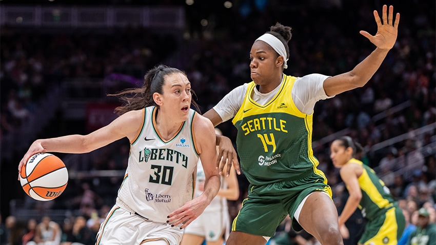 WNBA Best Bets: MVP, Finals Winner Odds and Weekend Preview