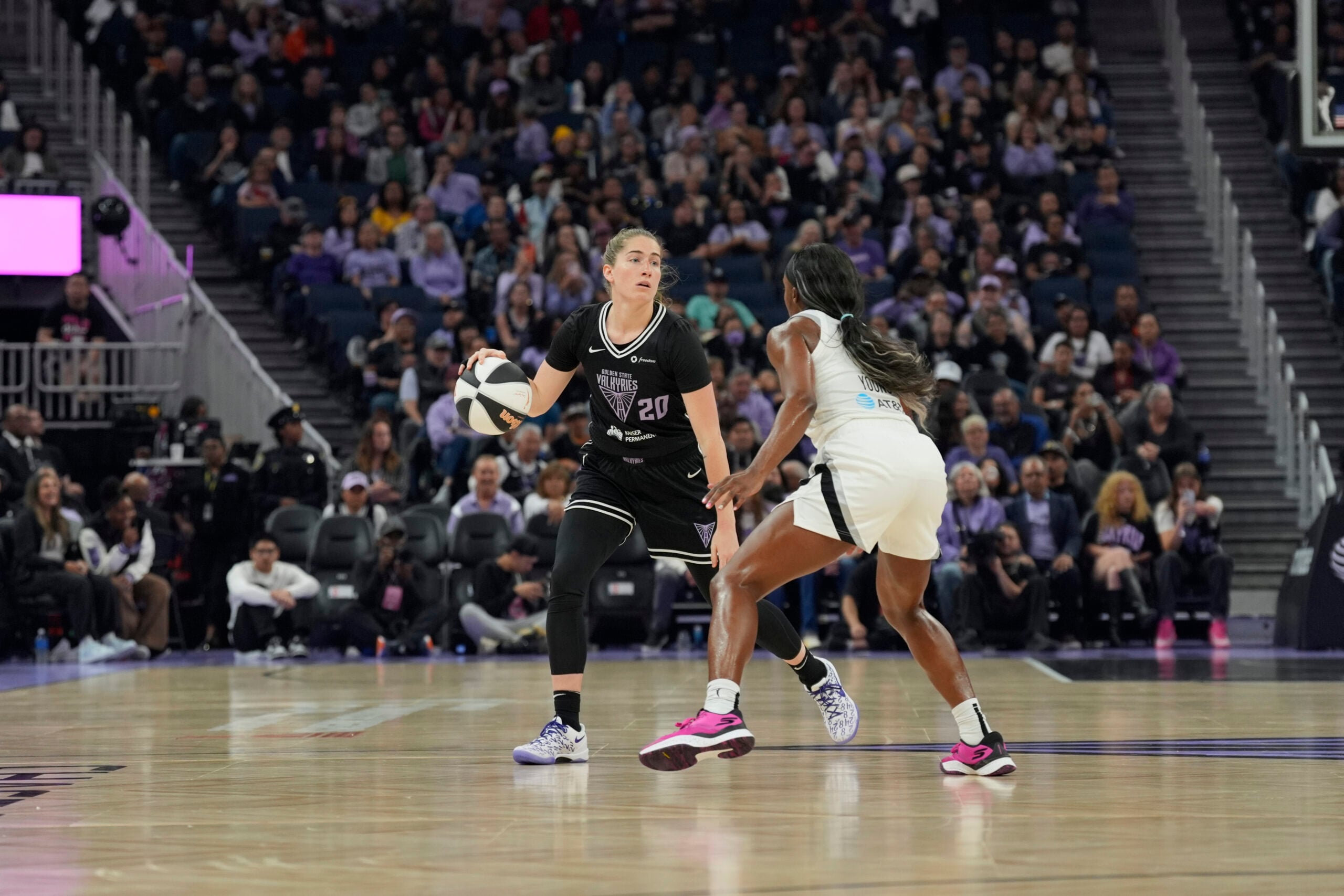 Game Recap: Aces vs. Valkyries (6/7/25)