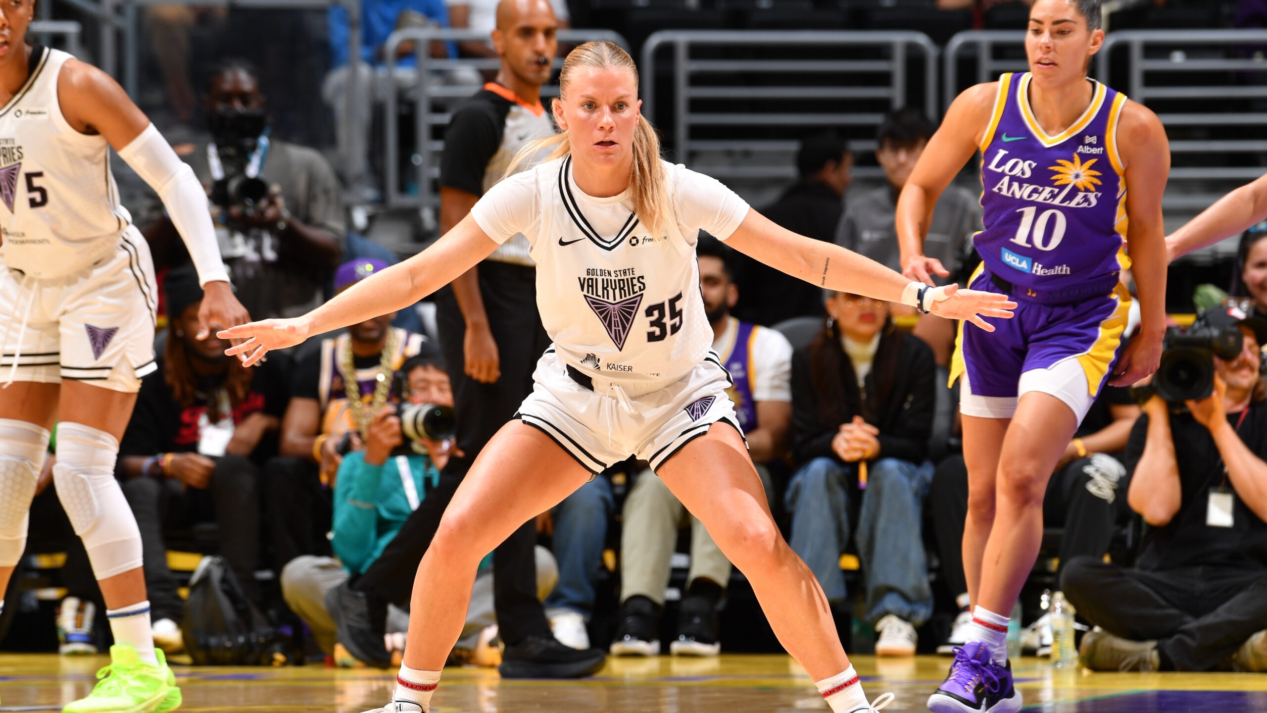 Valkyries 74 57 Sun (Aug 11, 2025) Game Recap: The Valkyries' Unlikely Comeback Attempt! - 9wg71zg