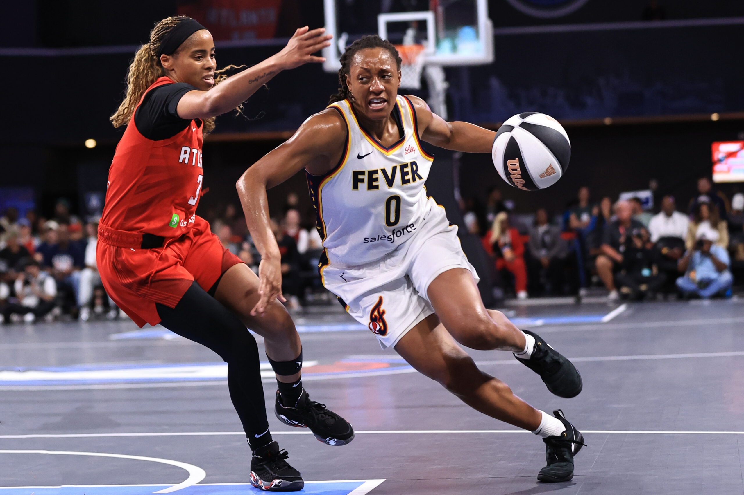 Game Recap: Fever vs. Dream (6/10/25)