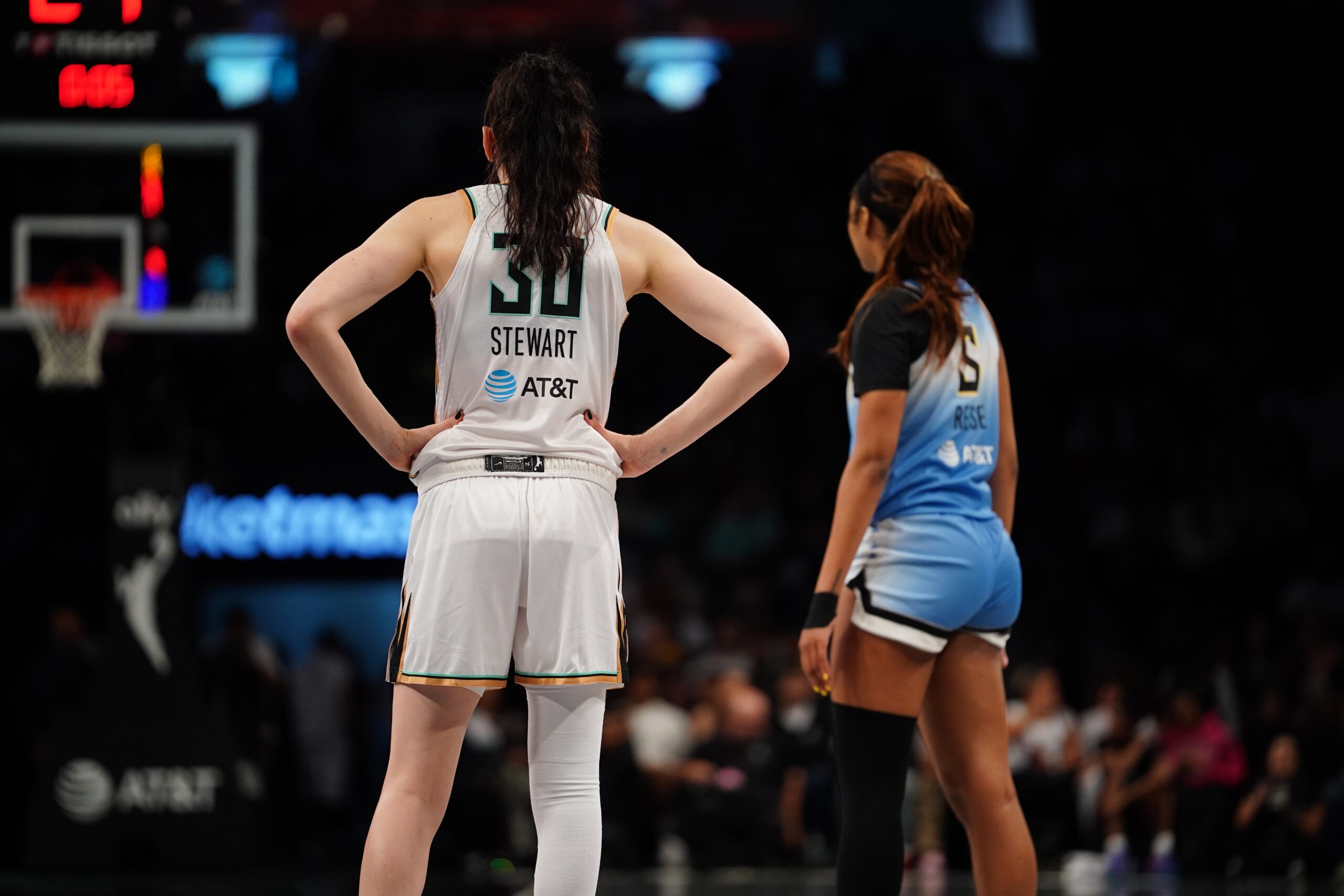 Game Recap: Sky vs. Liberty (6/10/25)