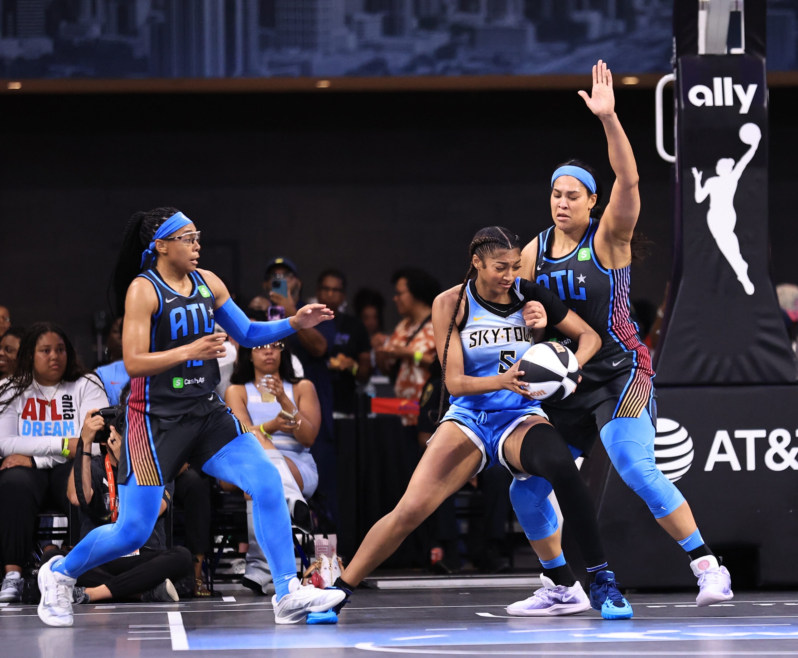 Game Recap: Sky vs. Dream (6/13/25)
