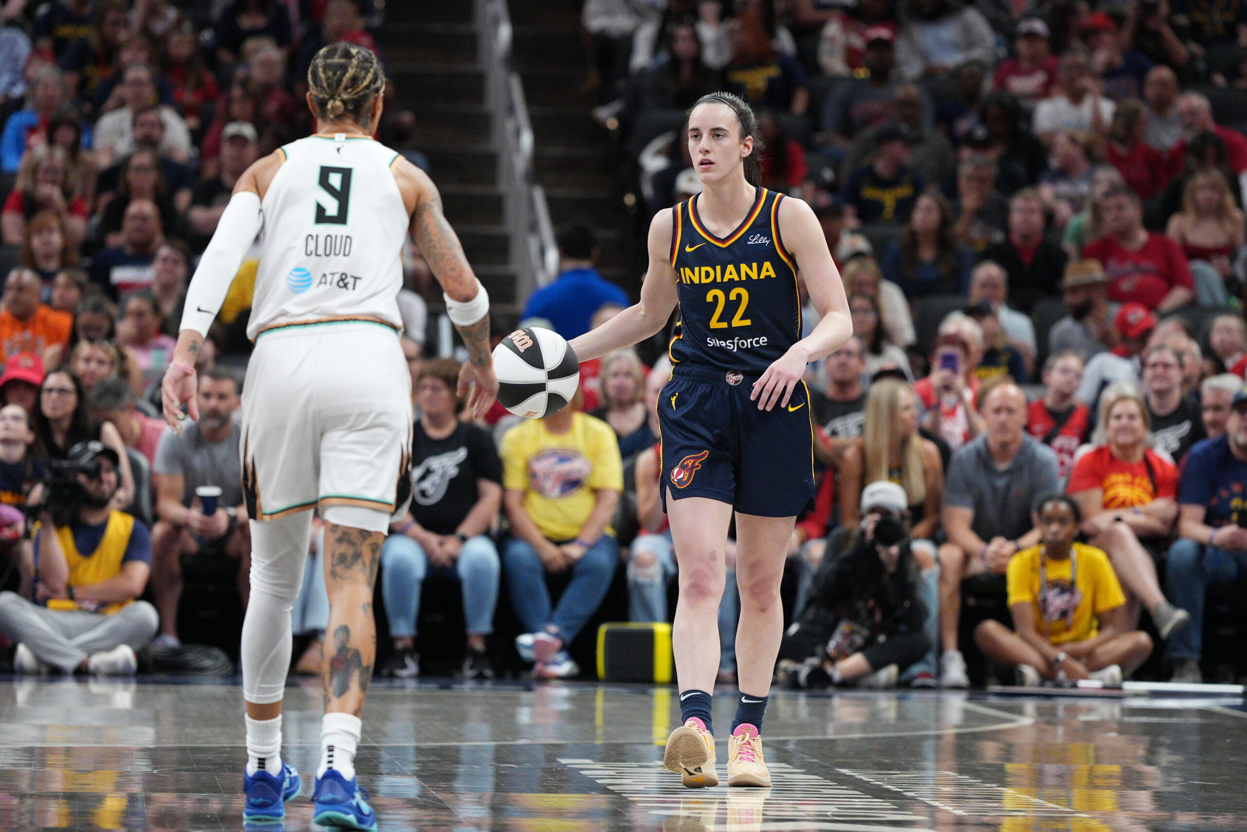 Game Recap: Liberty vs. Fever (6/14/25)