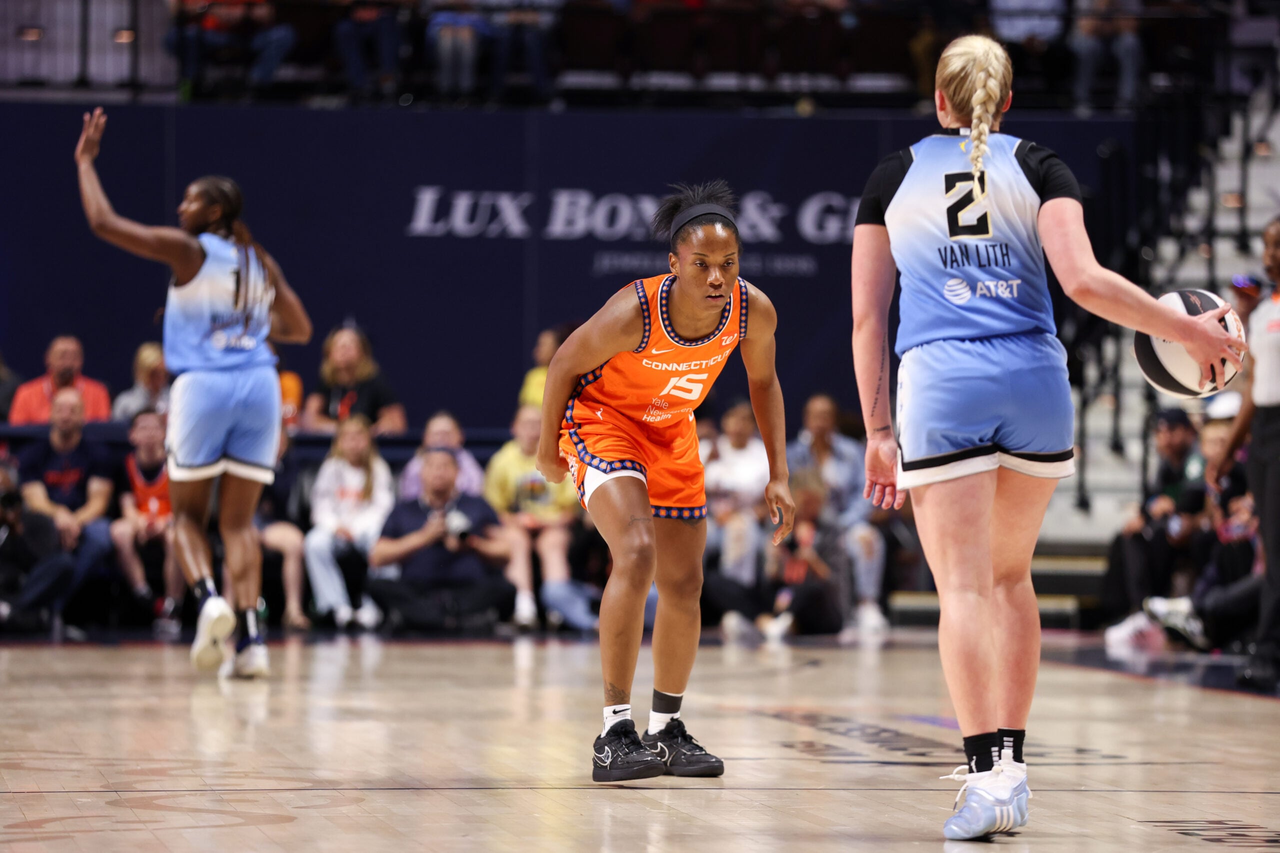 Game Recap: Sky vs. Sun (6/15/25)