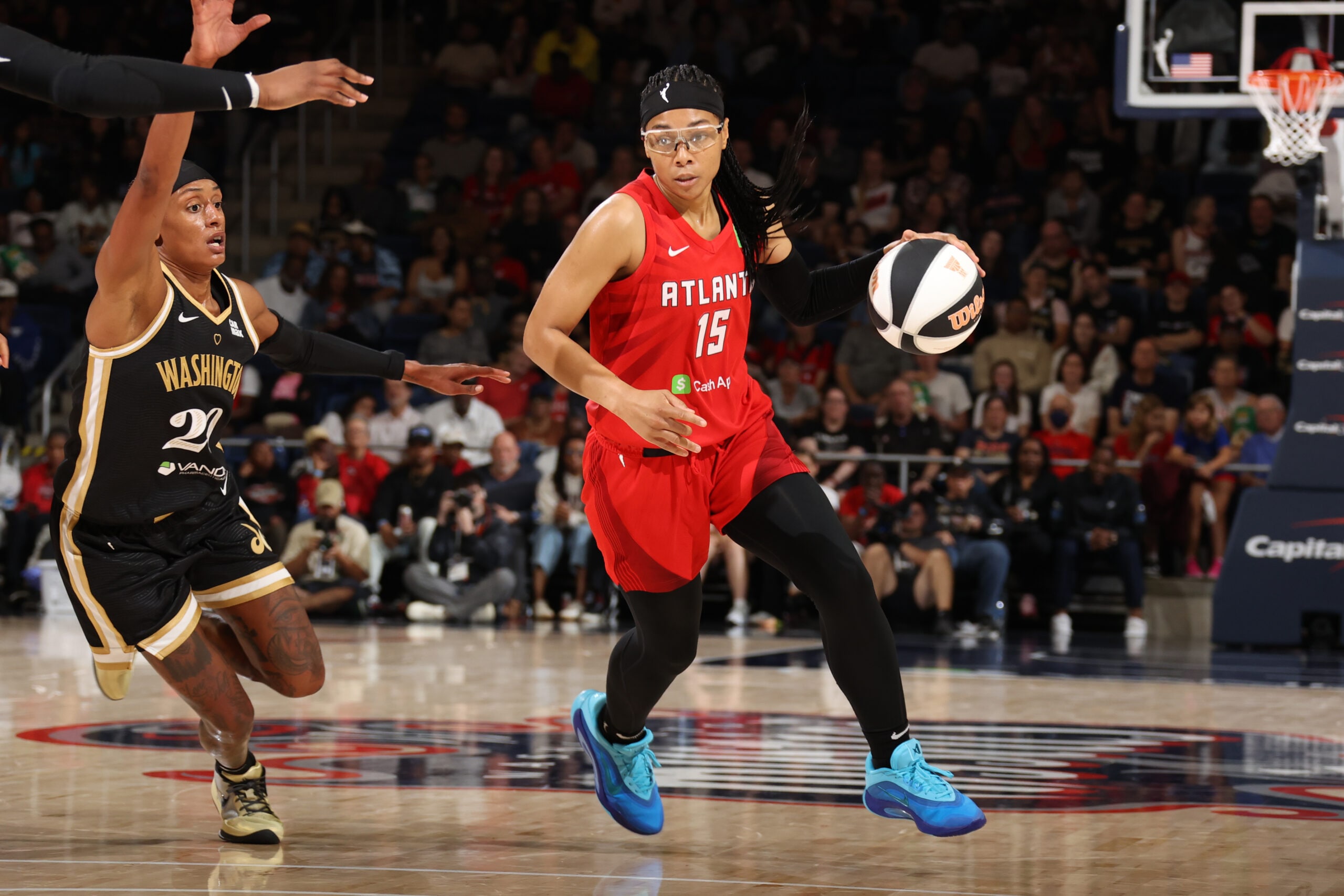 Game Recap: Dream @ Mystics (6/15/25)