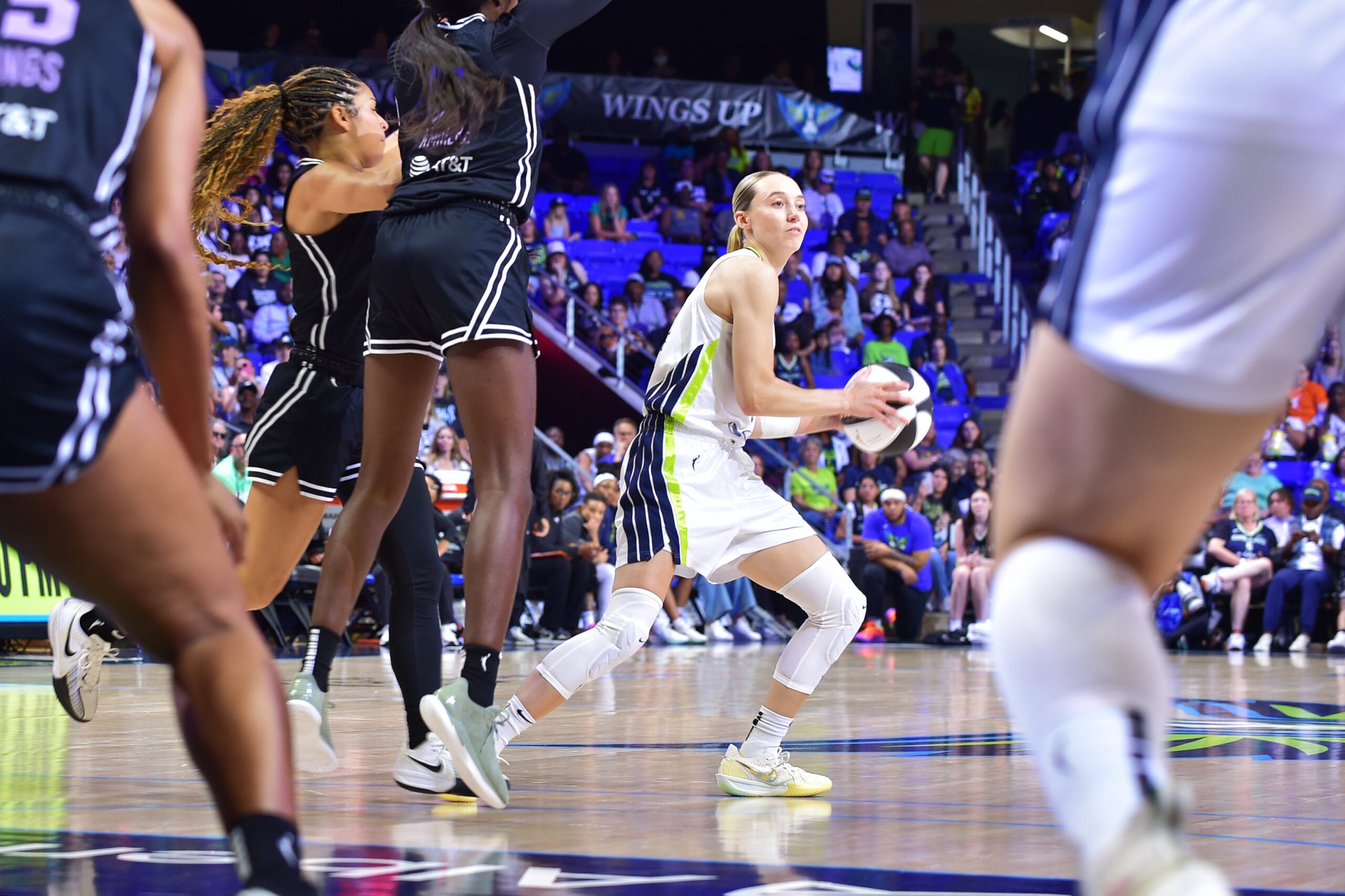 Game Recap: Valkyries vs. Wings (6/17/25)