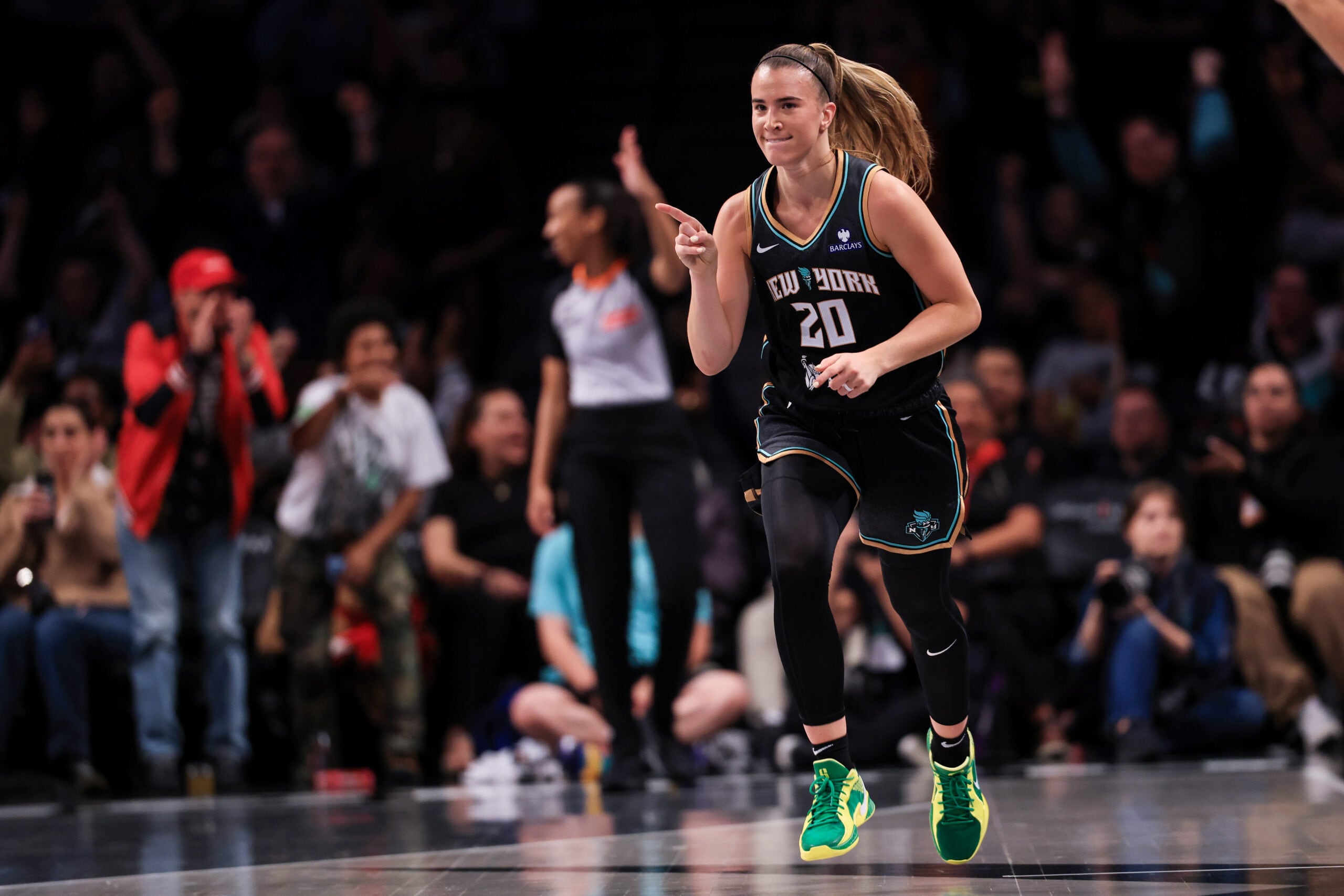 Game Recap: Dream vs. Liberty (6/17/25)