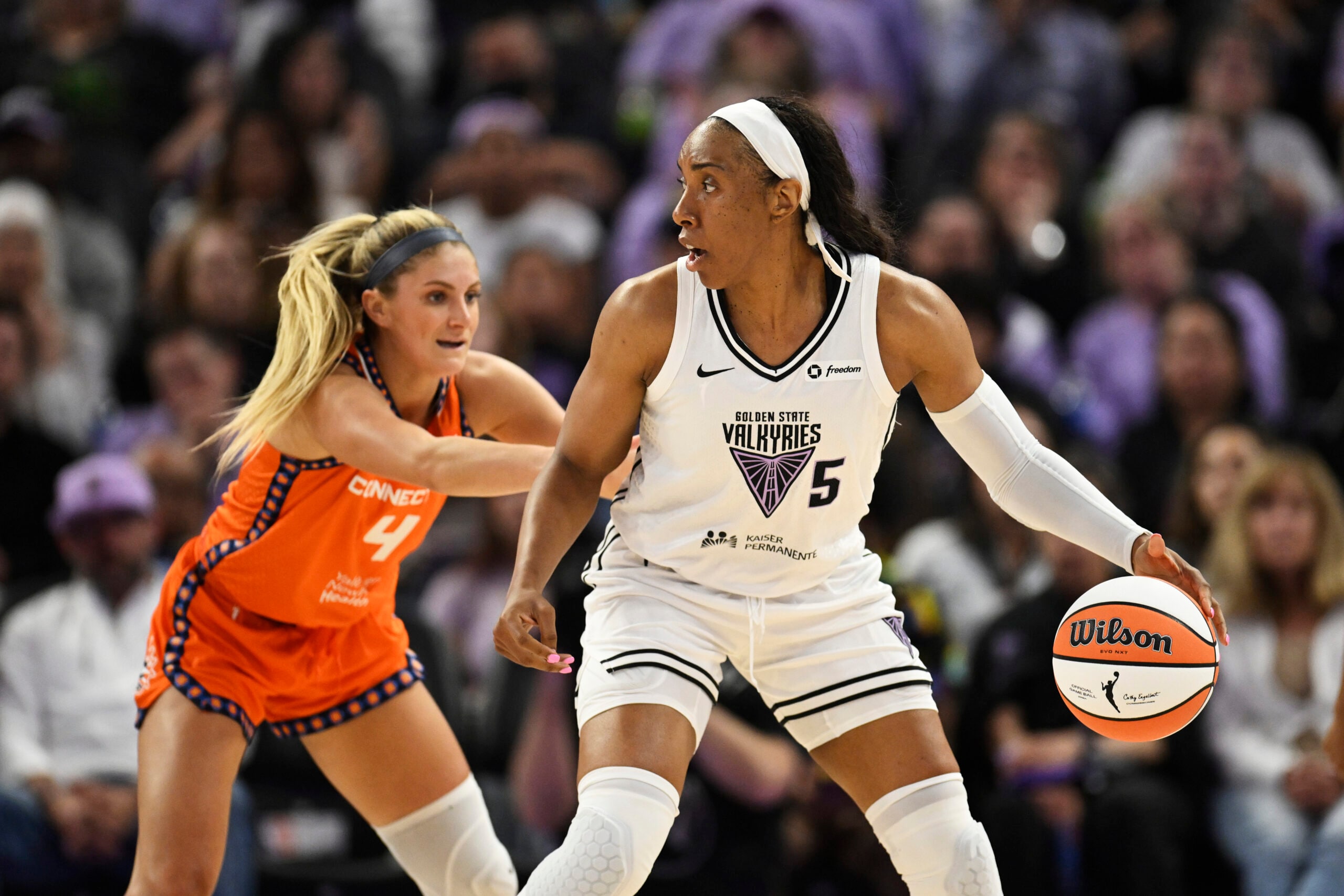 Game Recap: Sun vs. Valkyries (6/22/25)