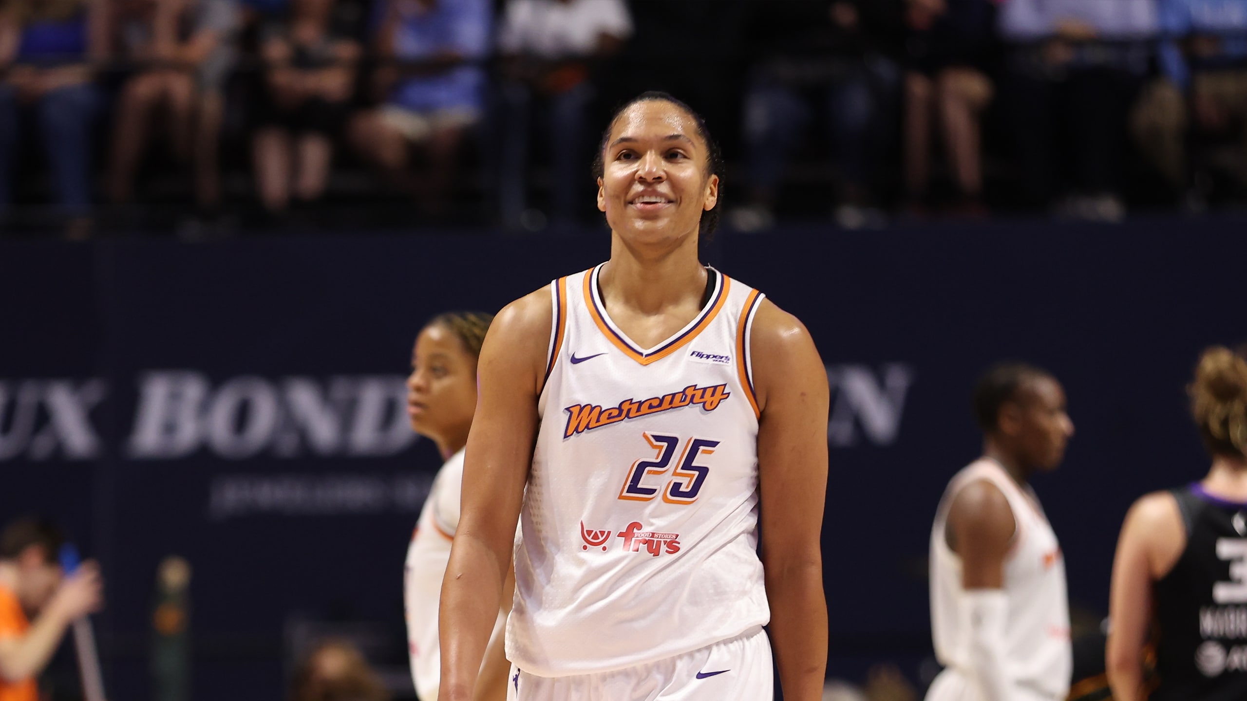 Game Recap: Mercury vs. Sun (6/18/25)