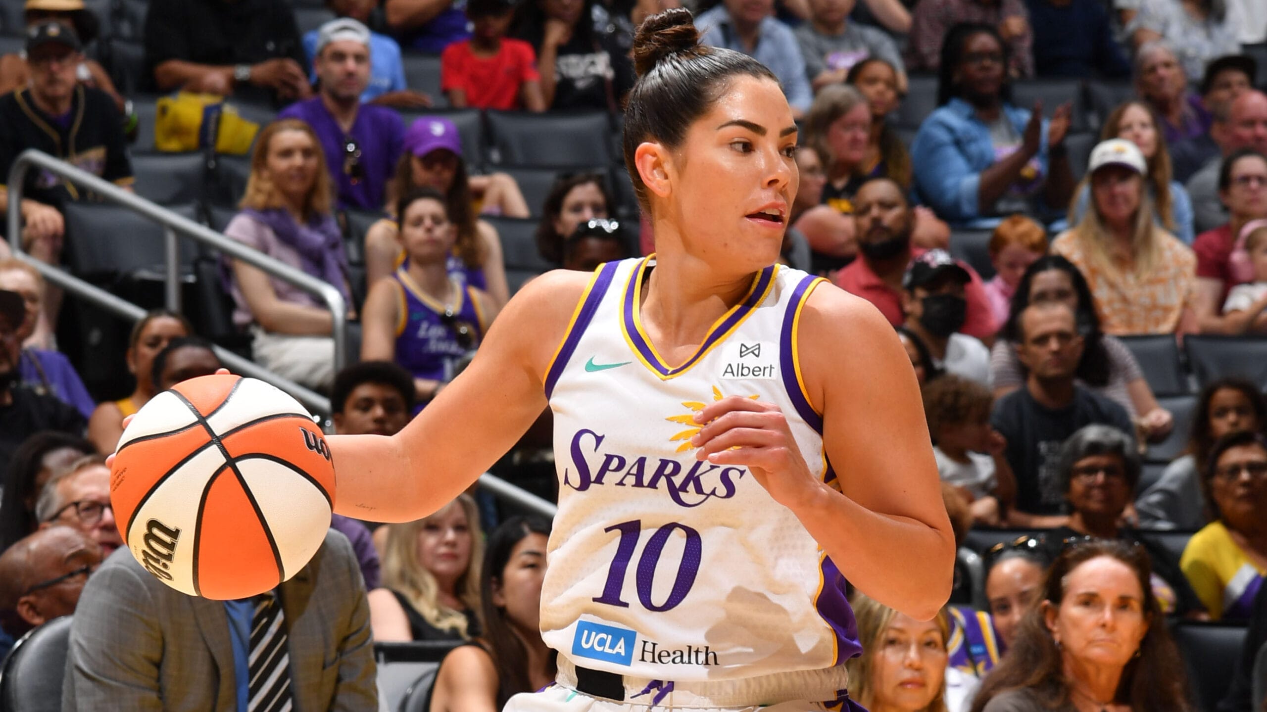 Game Recap: Sun vs. Sparks (7/13/25)