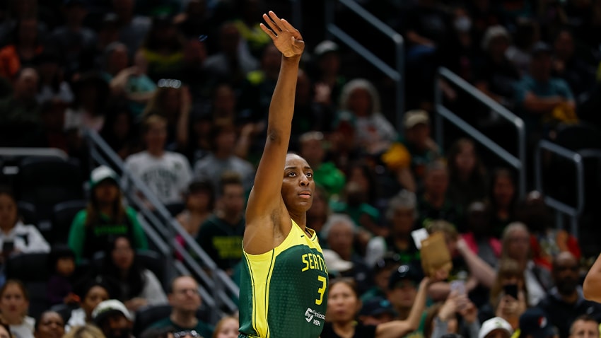 Photo Gallery: 2025 AT&T WNBA All-Star Game Roster