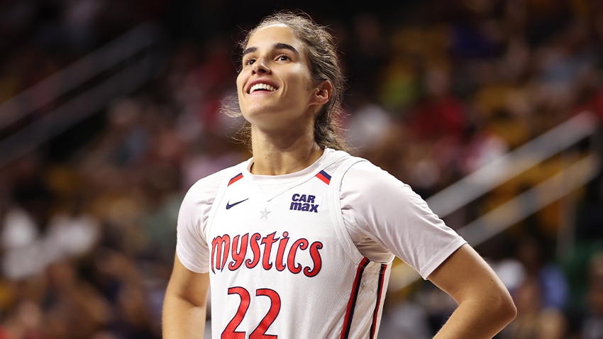 2025 WNBA All-Star Best Bets: 3-Point Contest, All-Star Game Odds