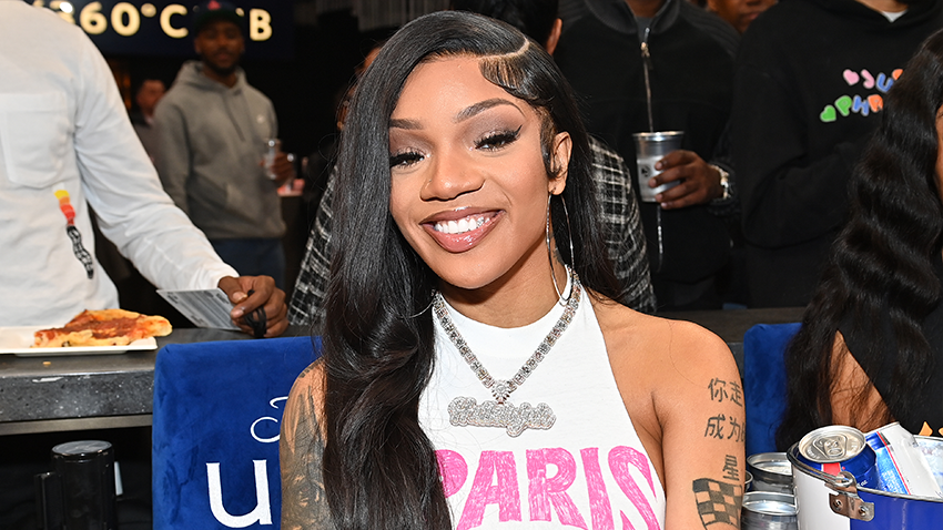 Grammy®-Nominated Rapper Glorilla to Headline Halftime Show at 2025 AT&T WNBA All-Star Game