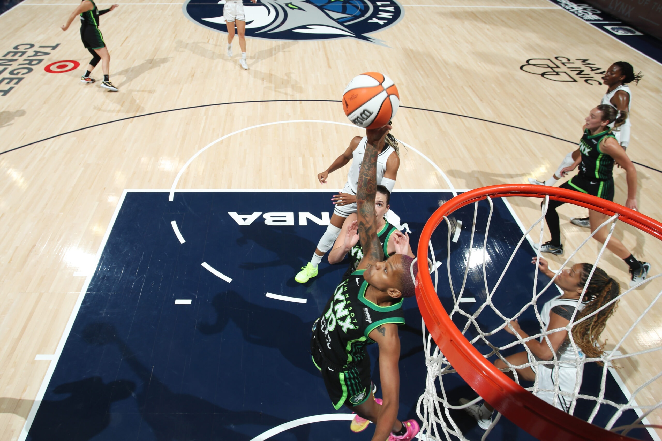 Game Recap: Valkyries vs. Lynx (7/5/25)