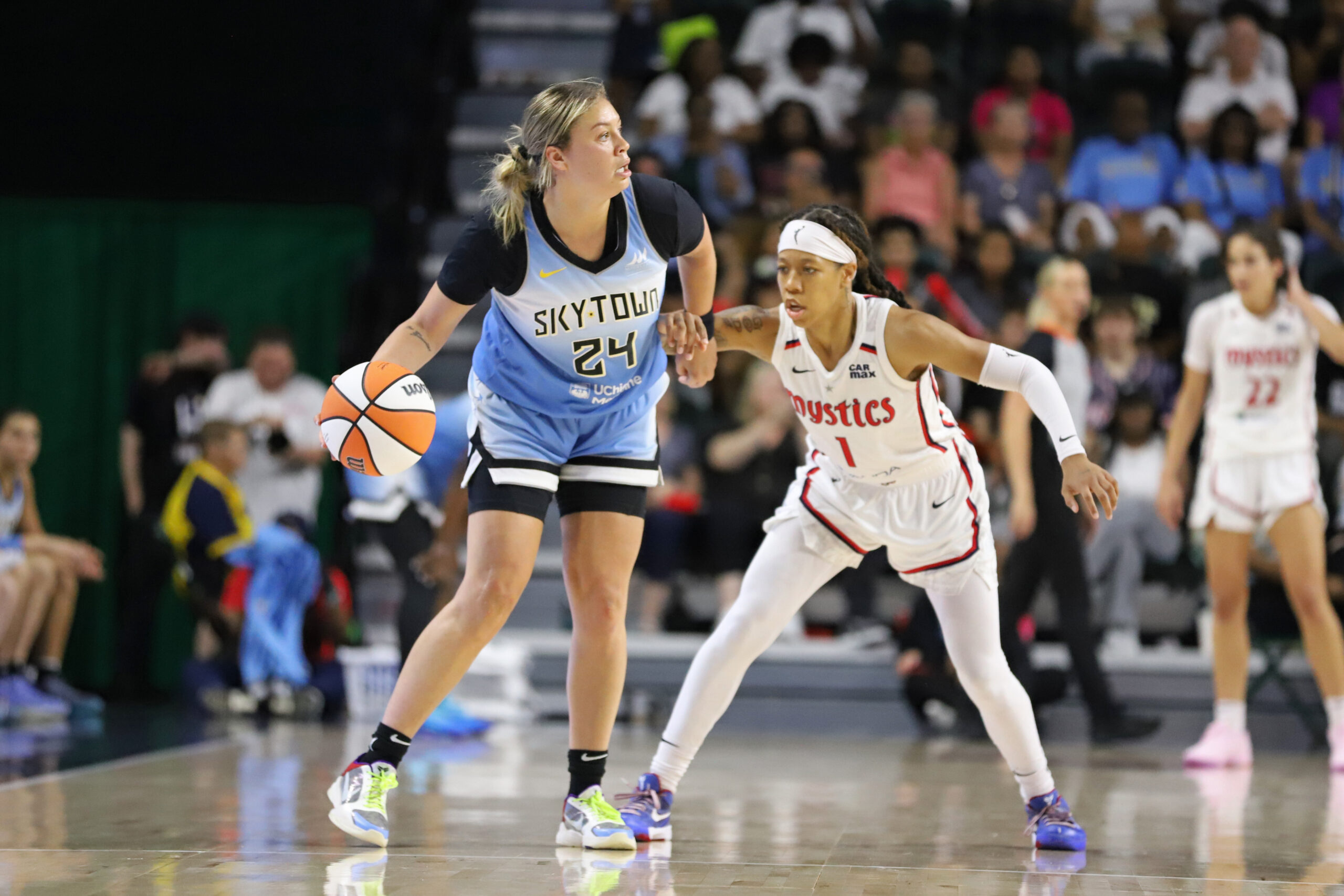 Stefanie Dolson Stats, Height, Weight, Position, Draft Status and More ...