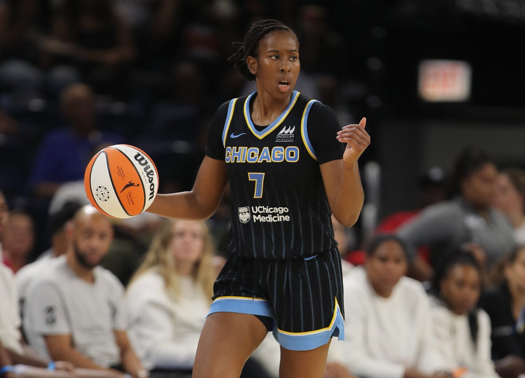 Game Recap: Lynx vs. Sky (7/12/25)