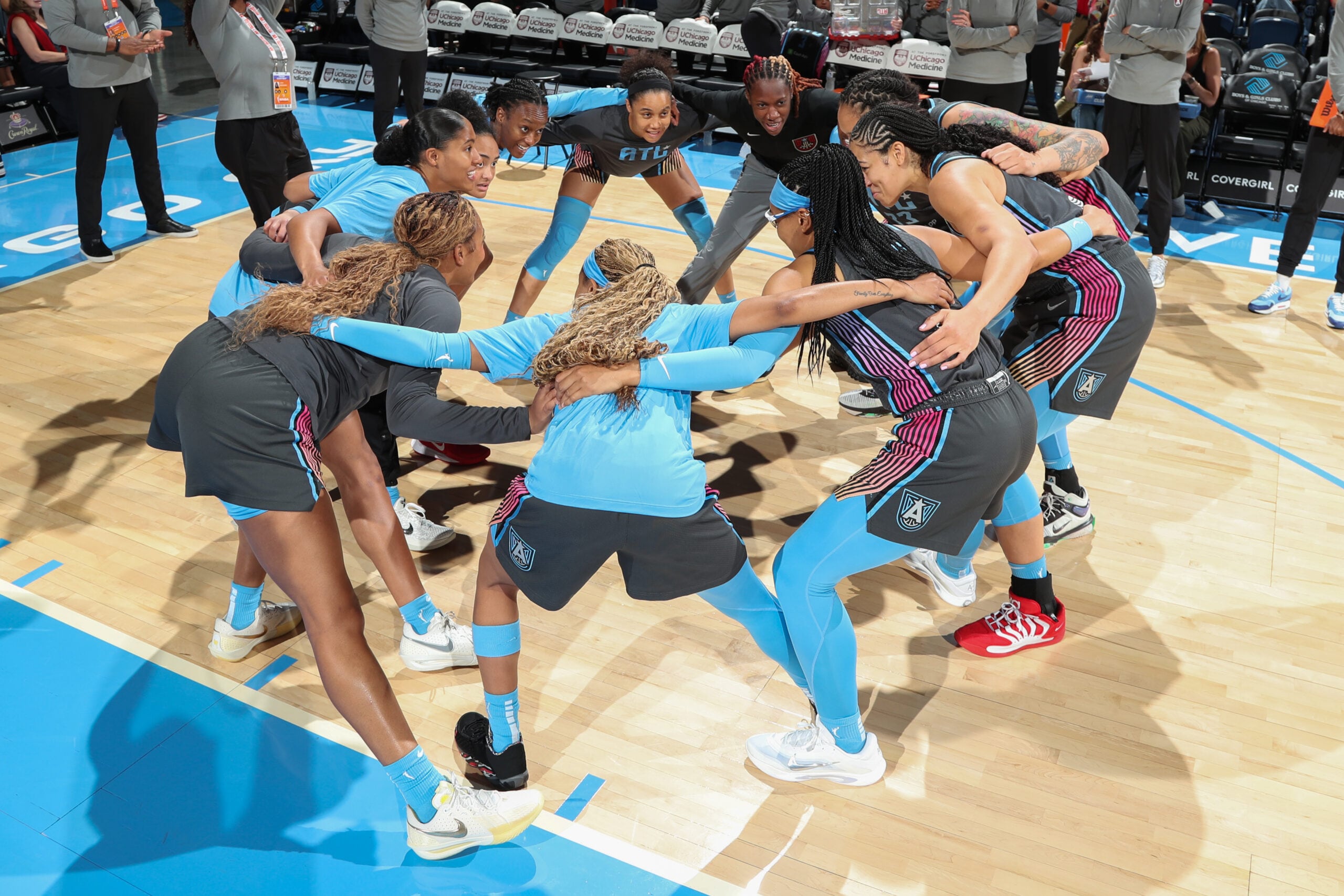 Game Recap: Dream vs. Sky (7/16/25)