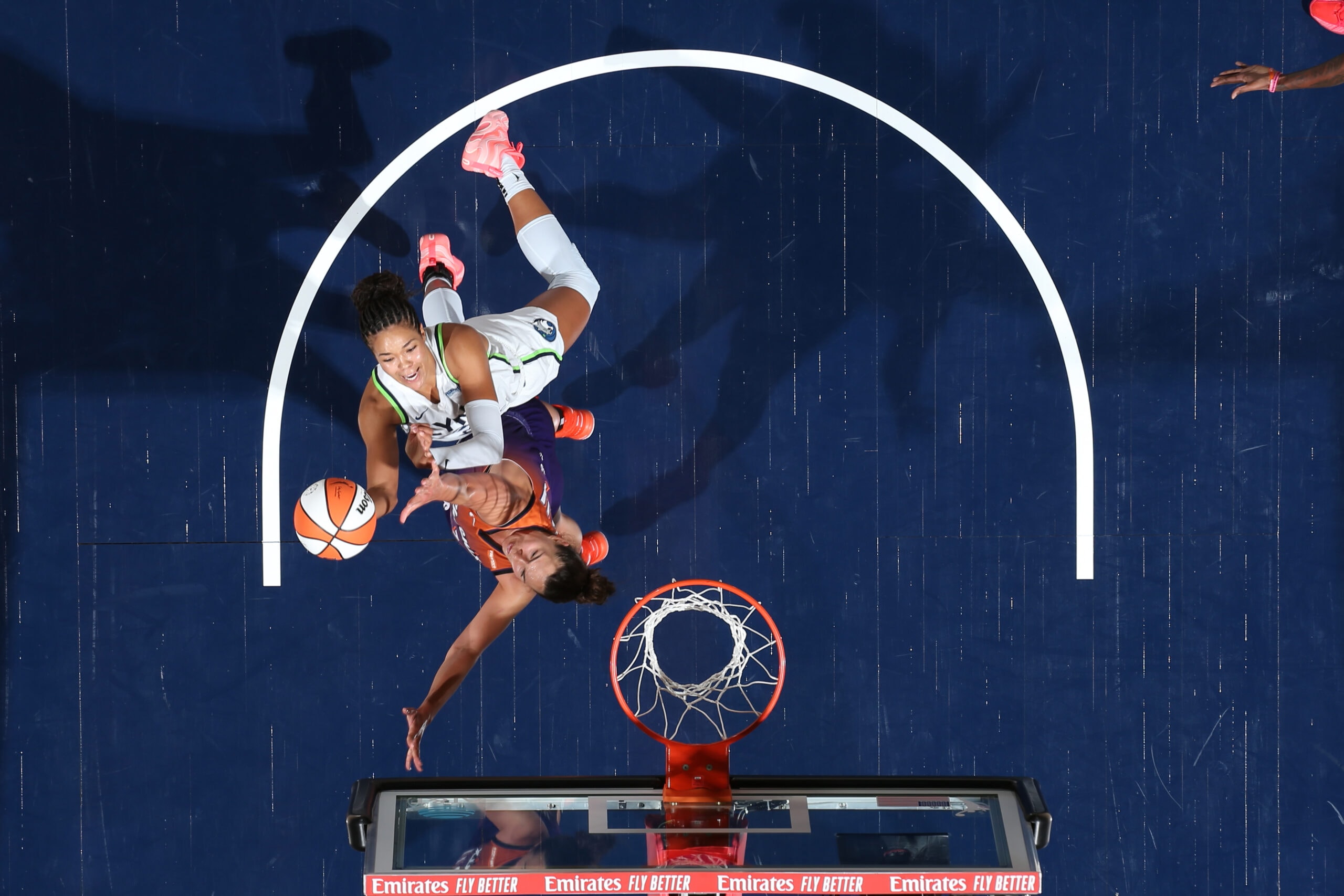 Game Recap: Mercury vs. Lynx (7/16/25)