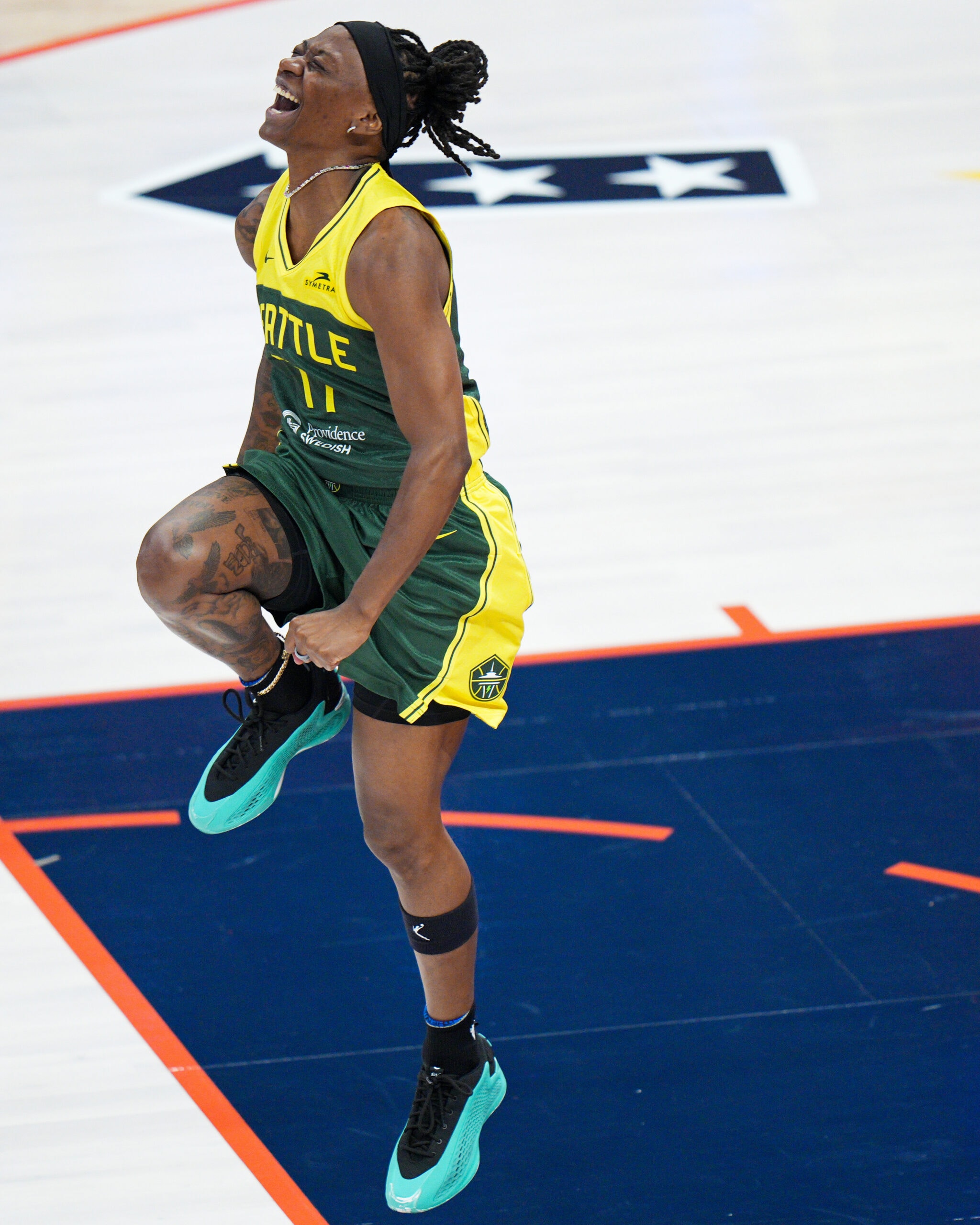AT&T WNBA All-Star 2025 - Kia WNBA Skills Challenge and WNBA Starry 3-Point Contest