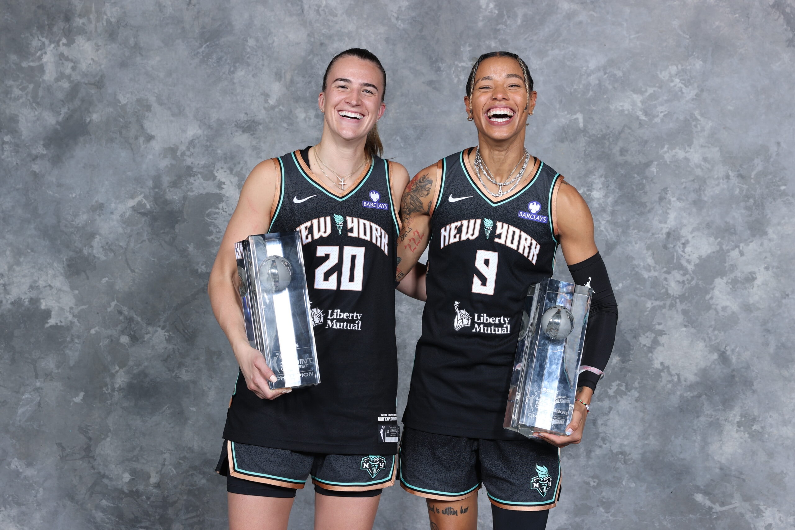 AT&T WNBA All-Star 2025 - Kia WNBA Skills Challenge and WNBA STARRY 3-Point Contest