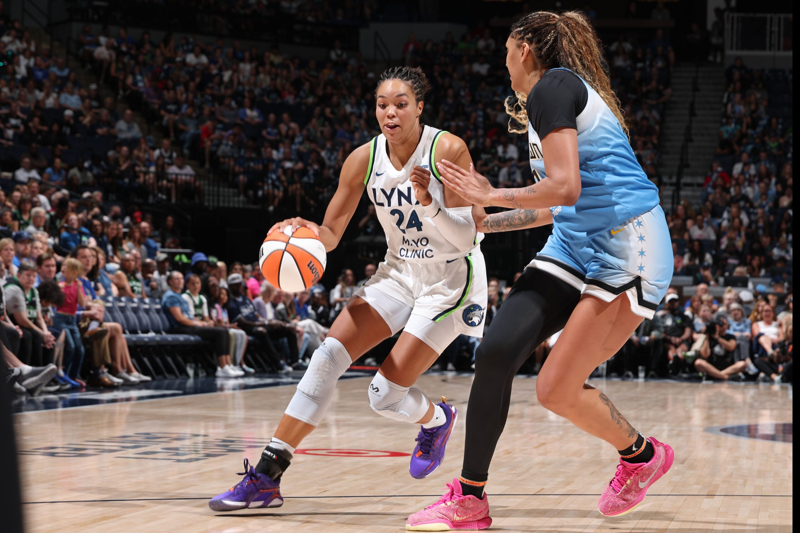 Game Recap: Sky vs. Lynx (7/22/25)