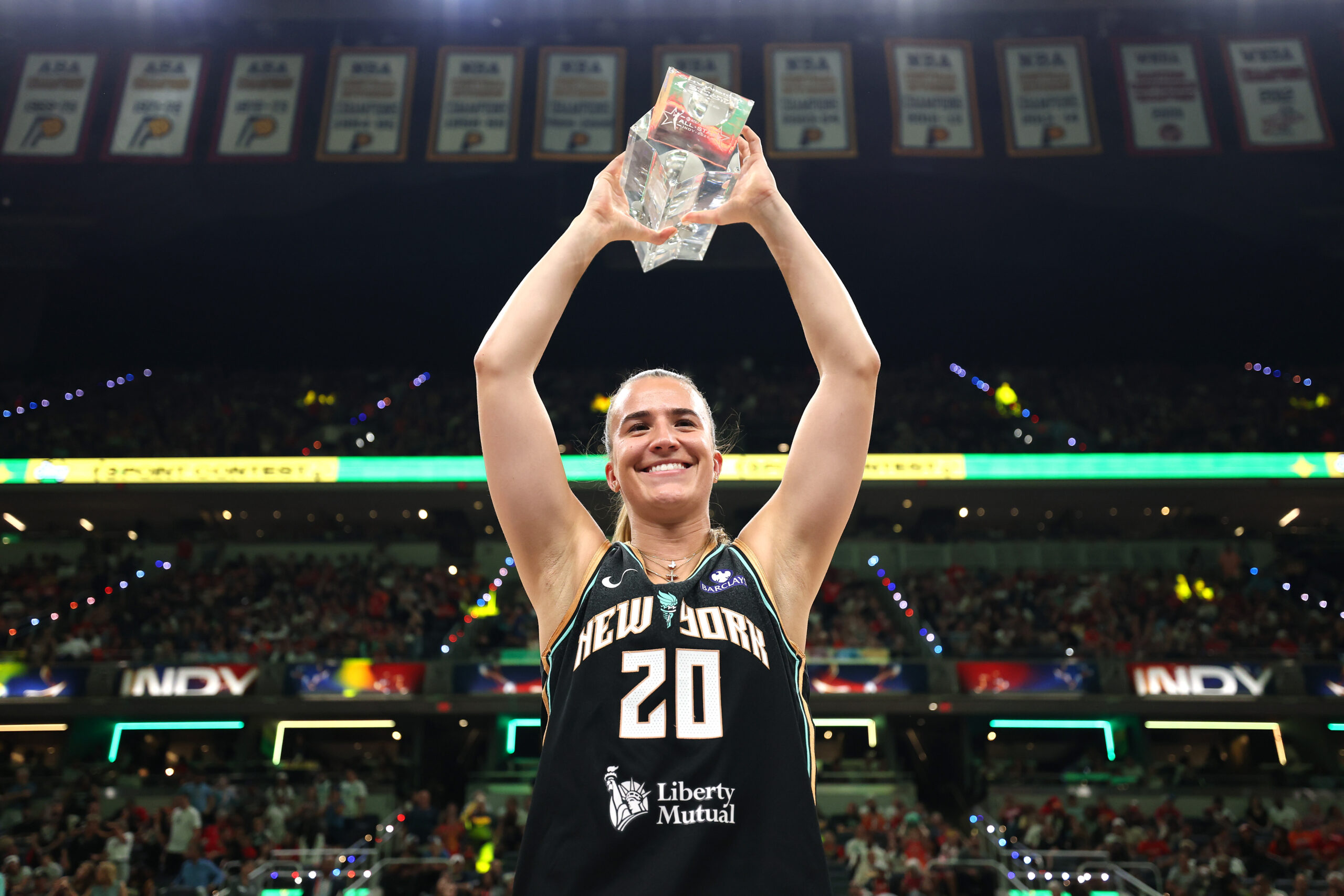 AT&T WNBA All-Star 2025 - Kia WNBA Skills Challenge And WNBA STARRY 3-Point Contest