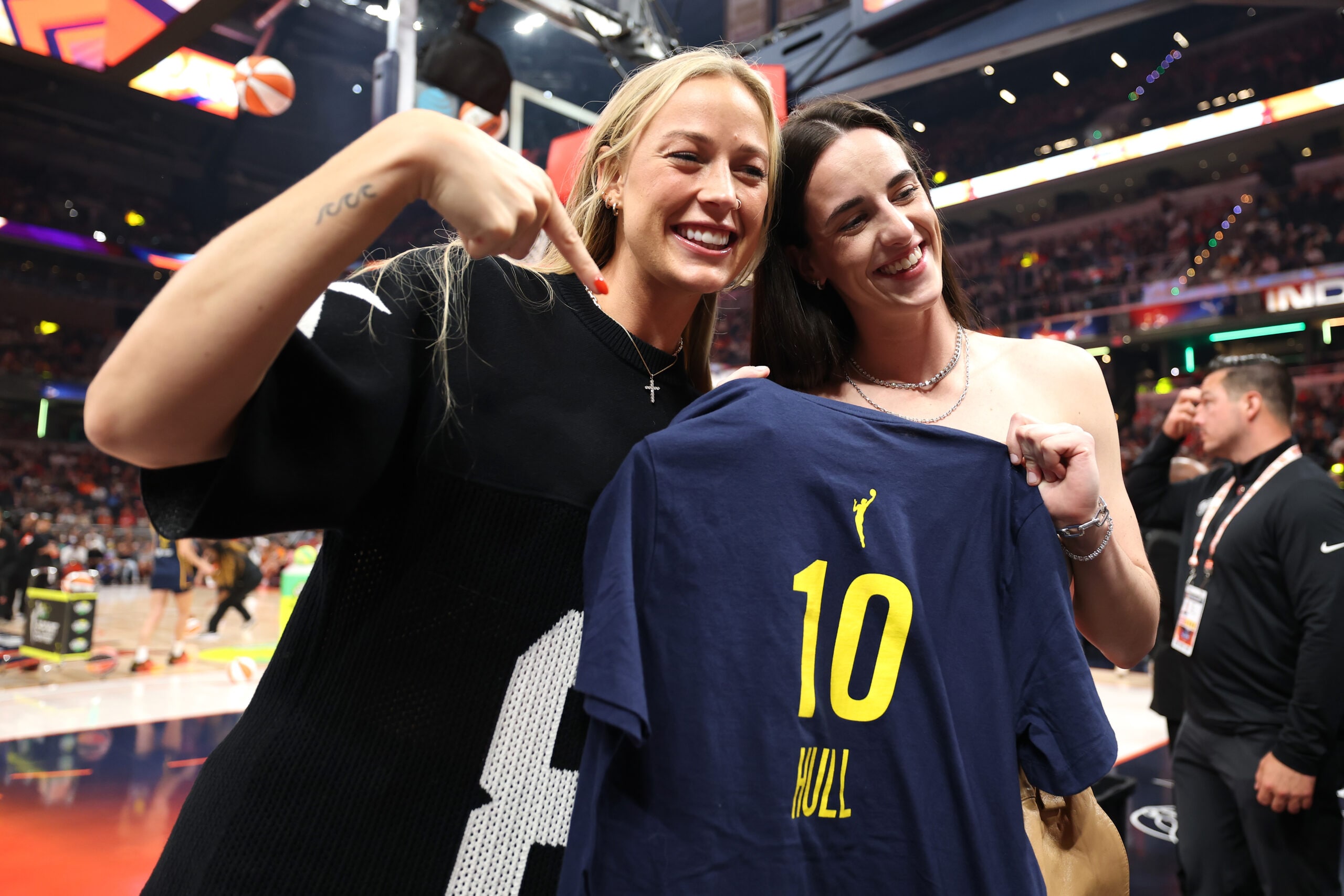AT&T WNBA All-Star 2025 - Kia WNBA Skills Challenge And WNBA STARRY 3-Point Contest