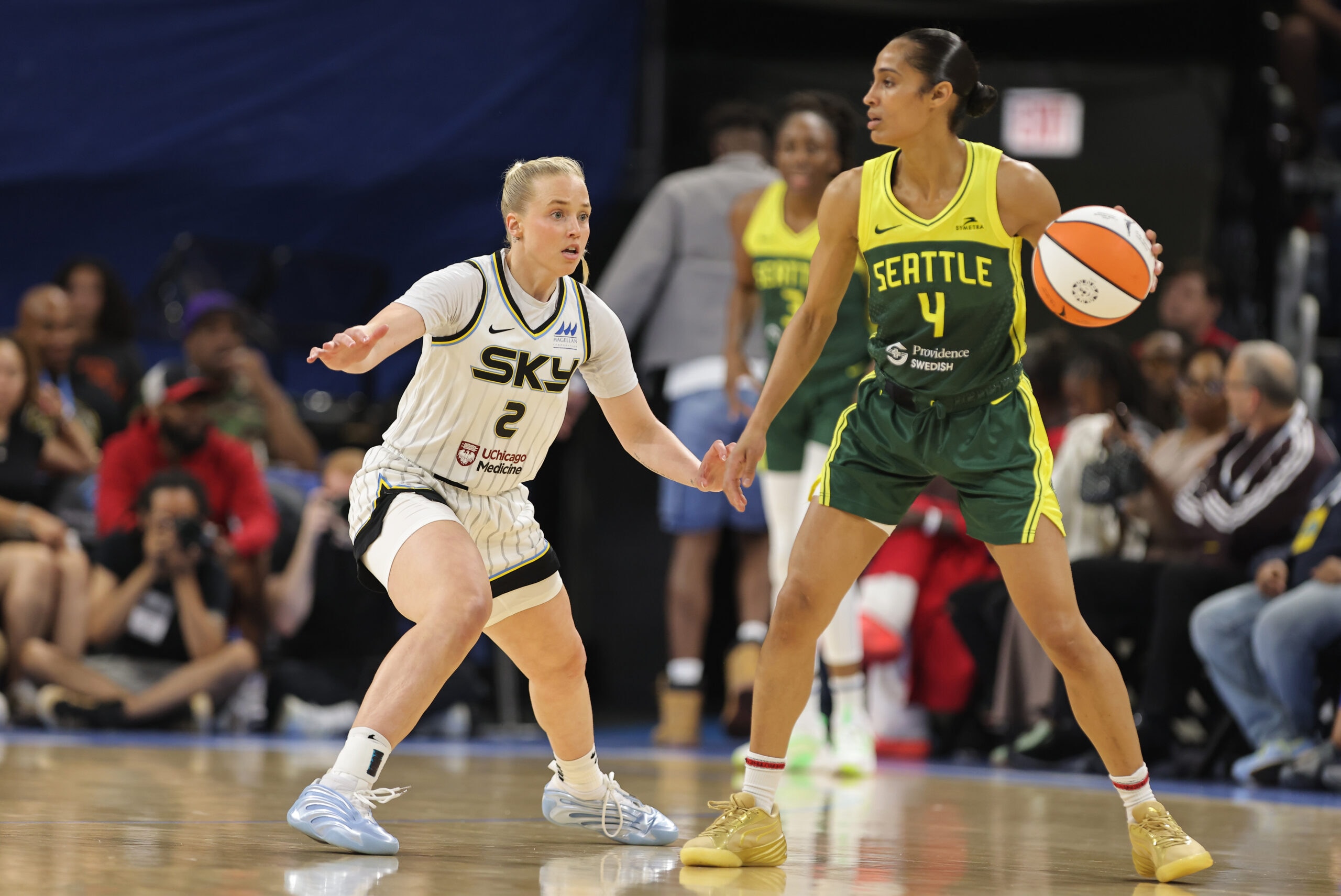 Game Recap: Storm vs. Sky (7/24/25)