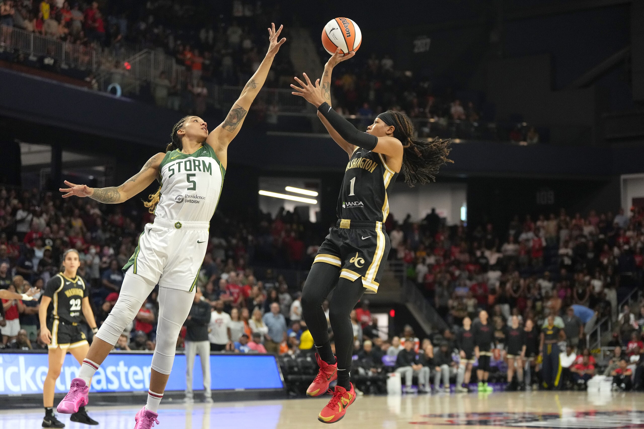 Game Recap: Storm vs. Mystics (7/26/25)