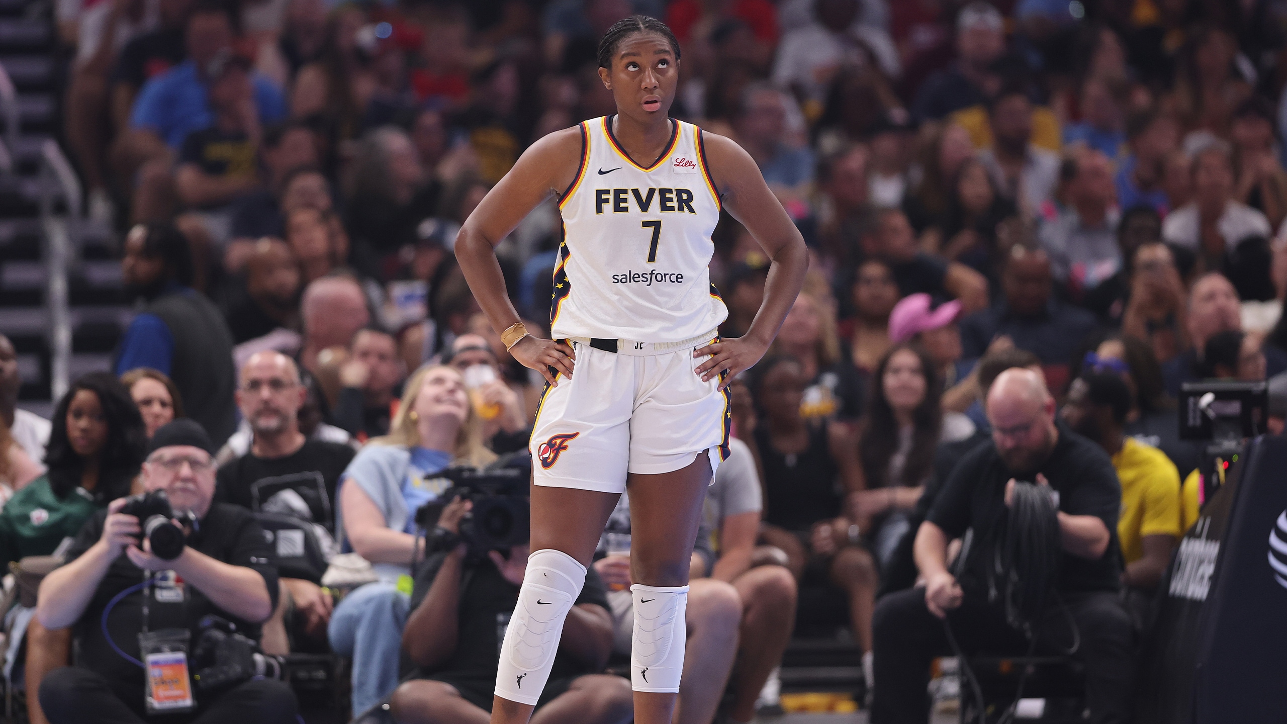 LIVE: Phoenix Mercury vs. Indiana Fever on League Pass