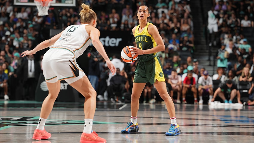 2025 WNBA Power Rankings: Week 7 - Part One