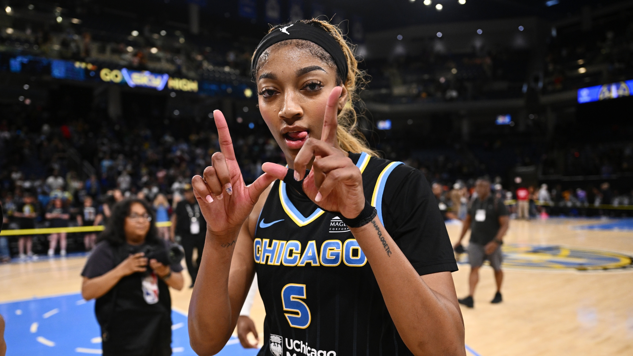 2025 WNBA Power Rankings: Week 8