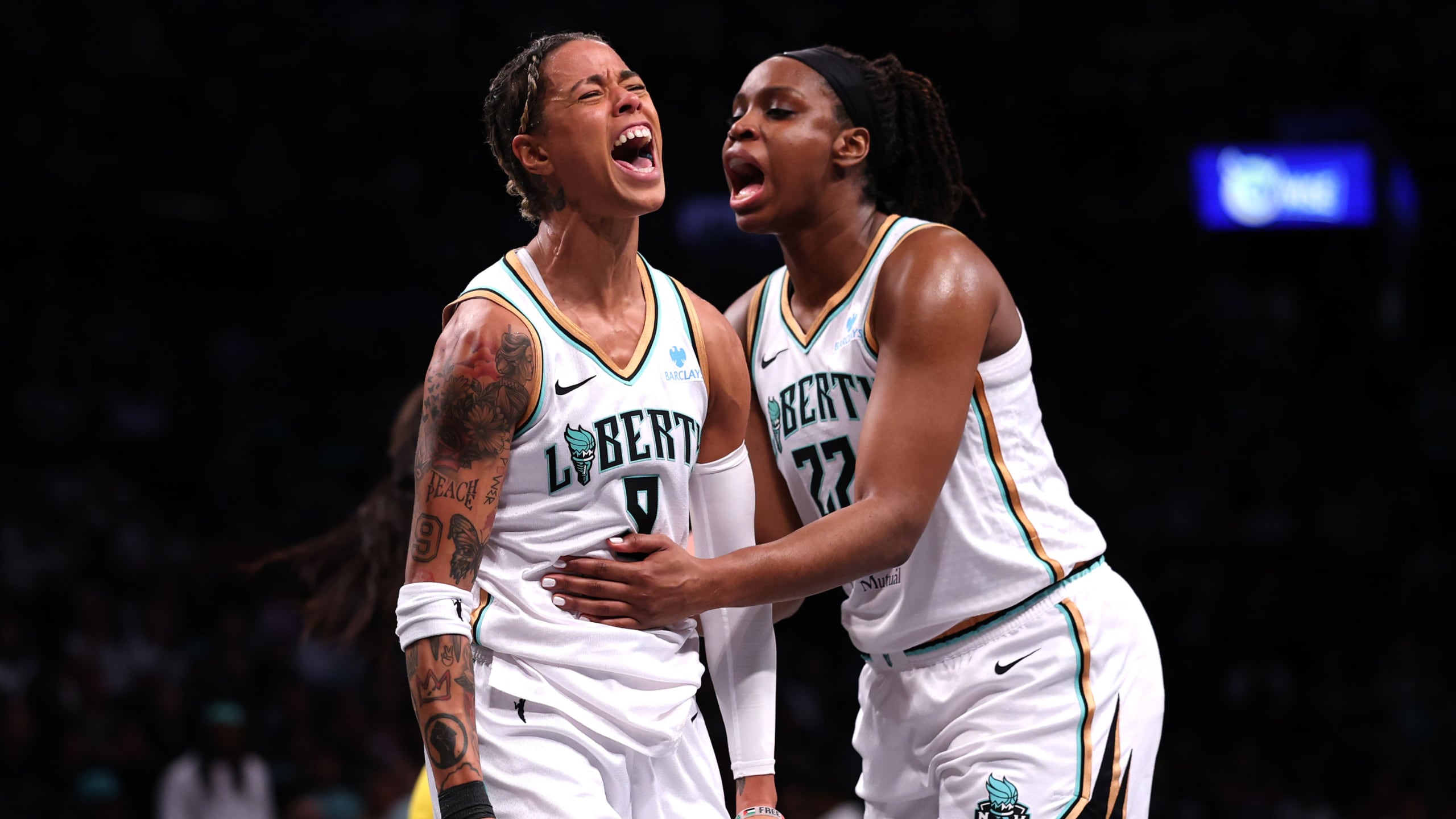 Liberty Remain Betting Favorites to Begin Second Half of WNBA Season