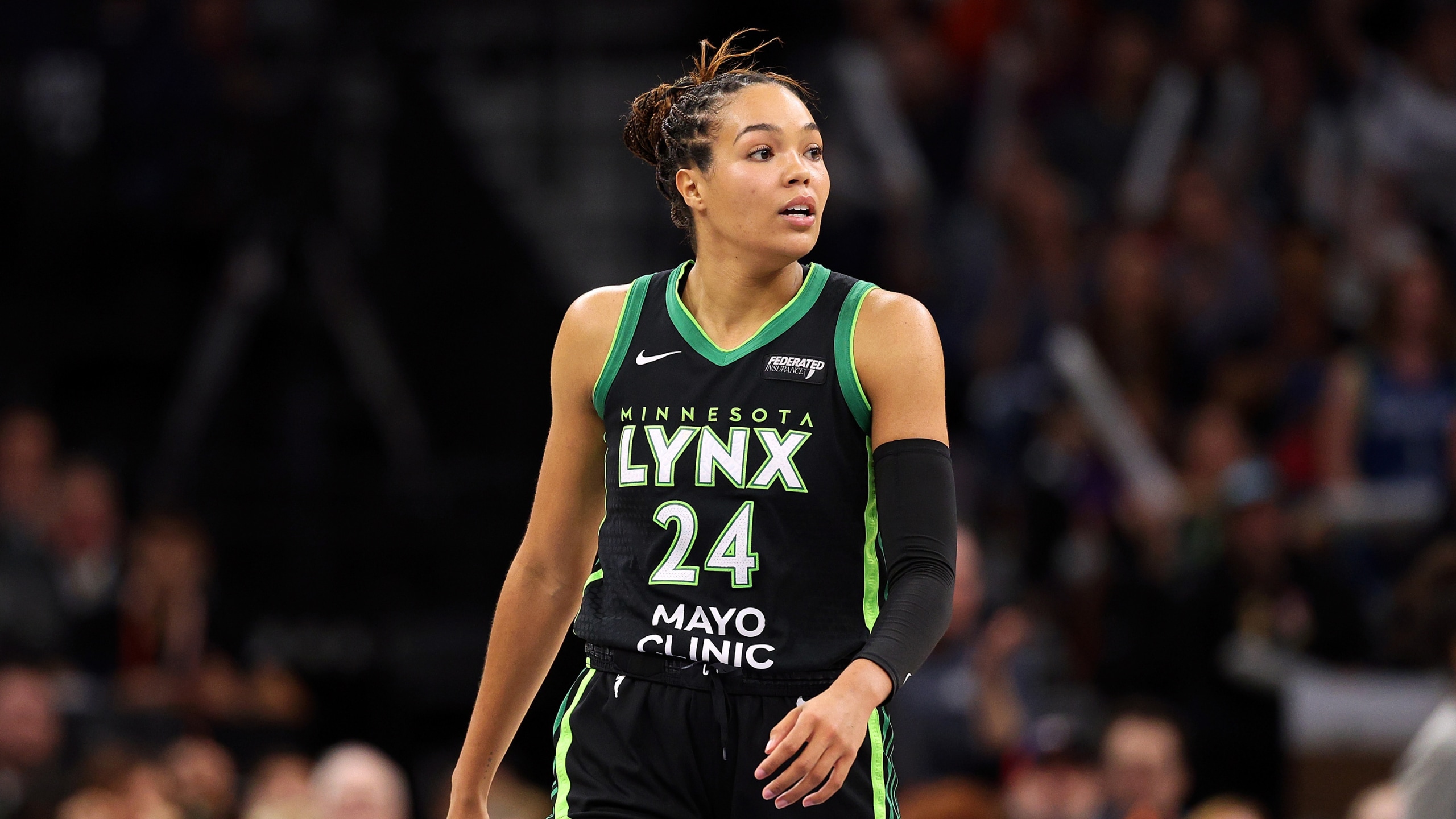 Lynx Favored Against Fever in the Commissioner’s Cup Championship