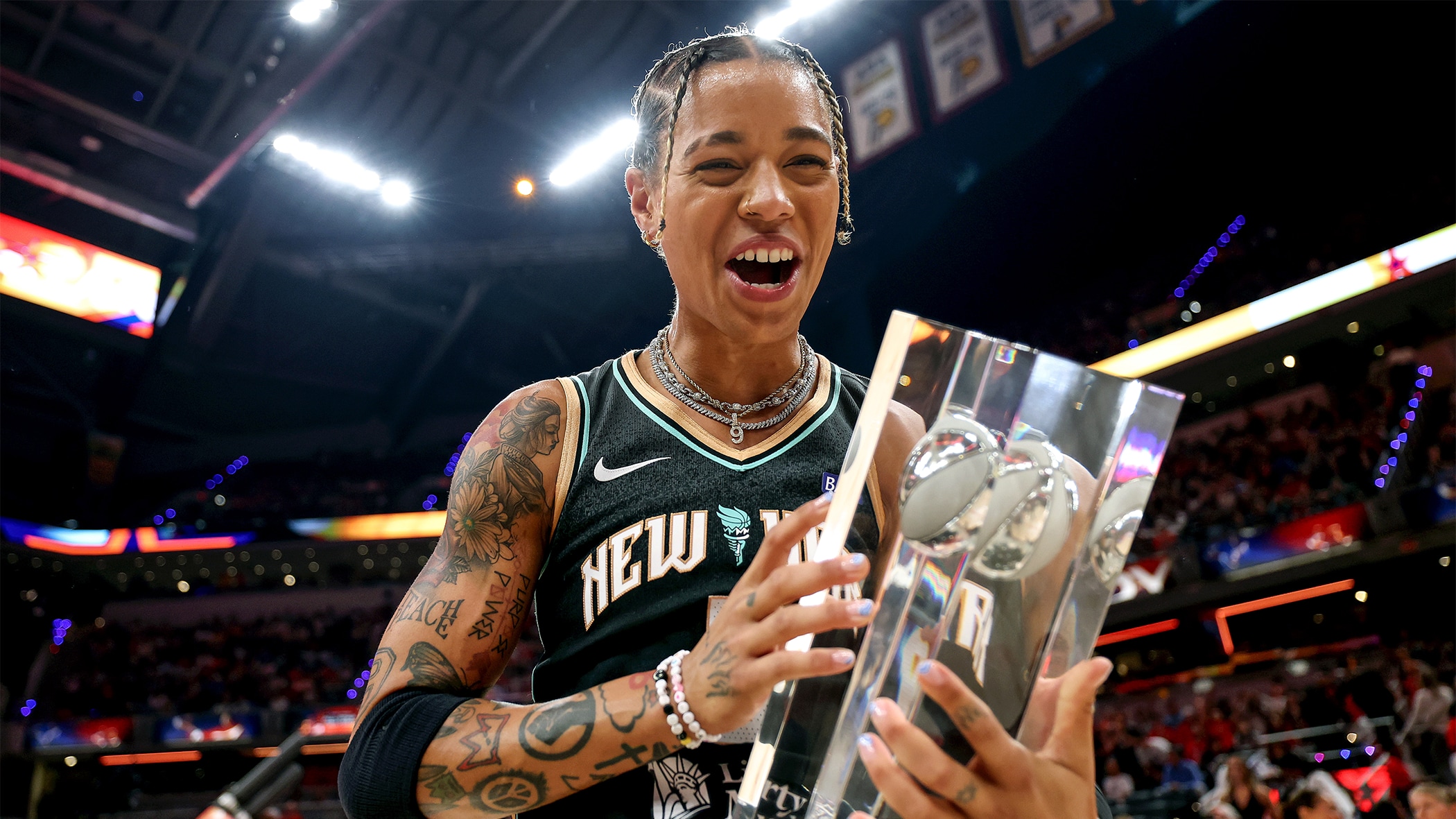 WNBA All-Star Skills Challenge