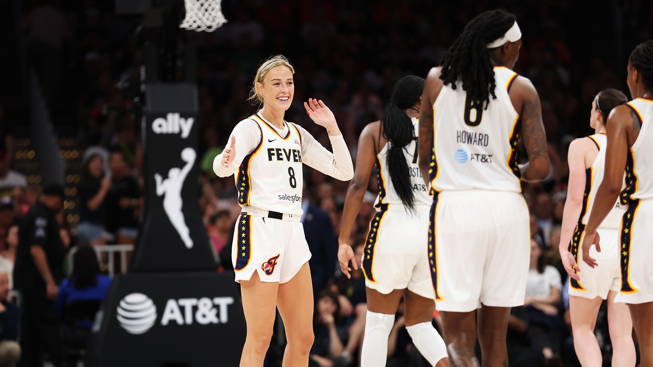 Game Recap: Fever vs. Sun (7/15/25)