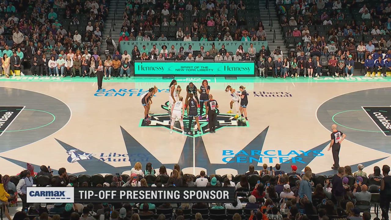New York Liberty vs. Chicago Sky - Game Highlights
