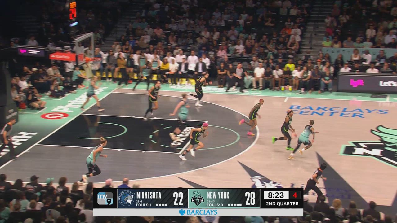 Top Steals of the Day, 08/19/2025