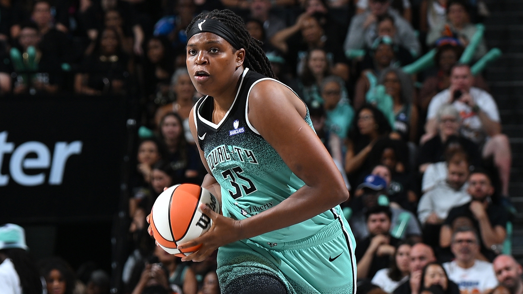 Game Recap: Wings vs. Liberty (8/5/25)