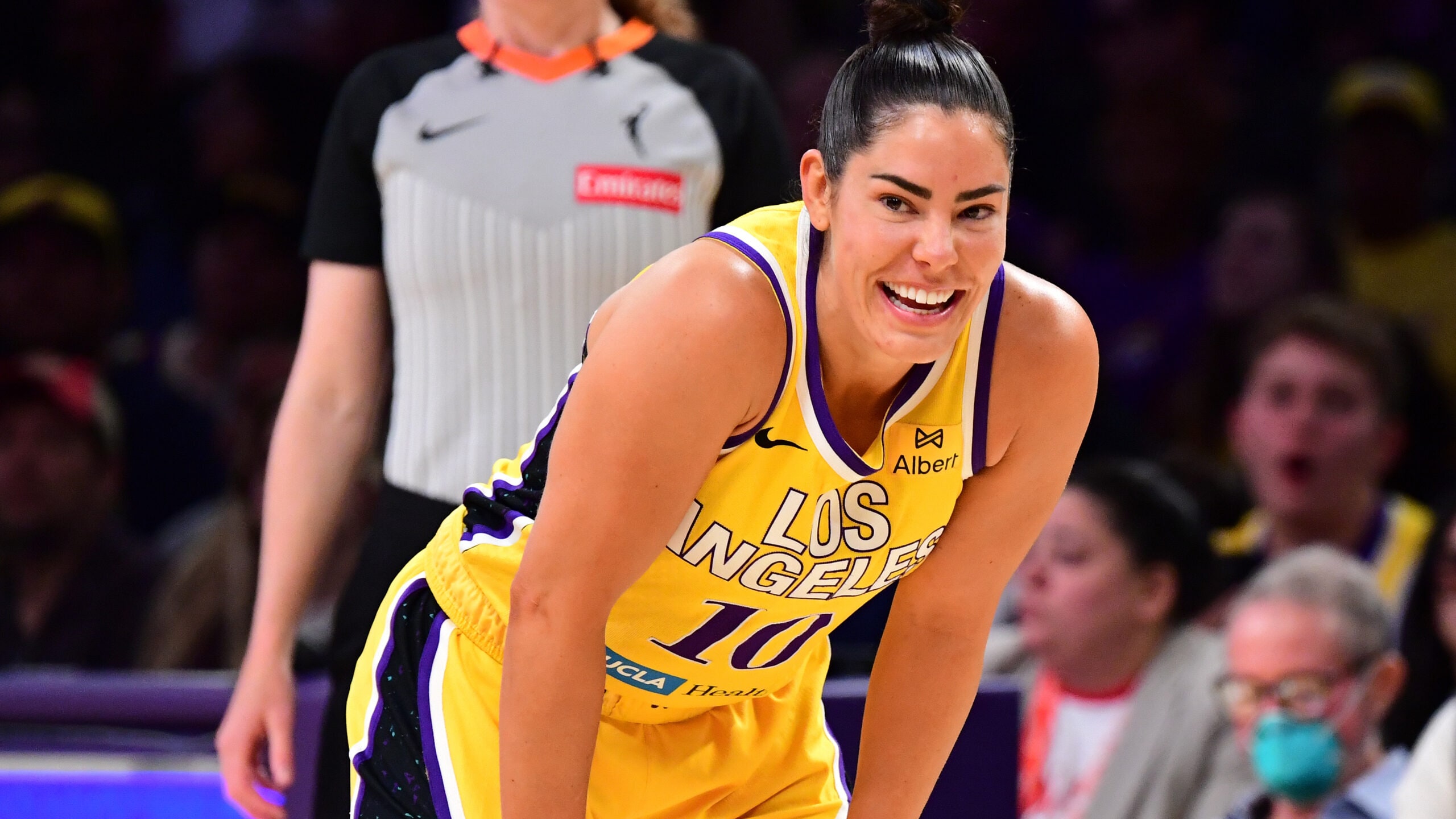Game Recap: Fever vs. Sparks (8/5/25)