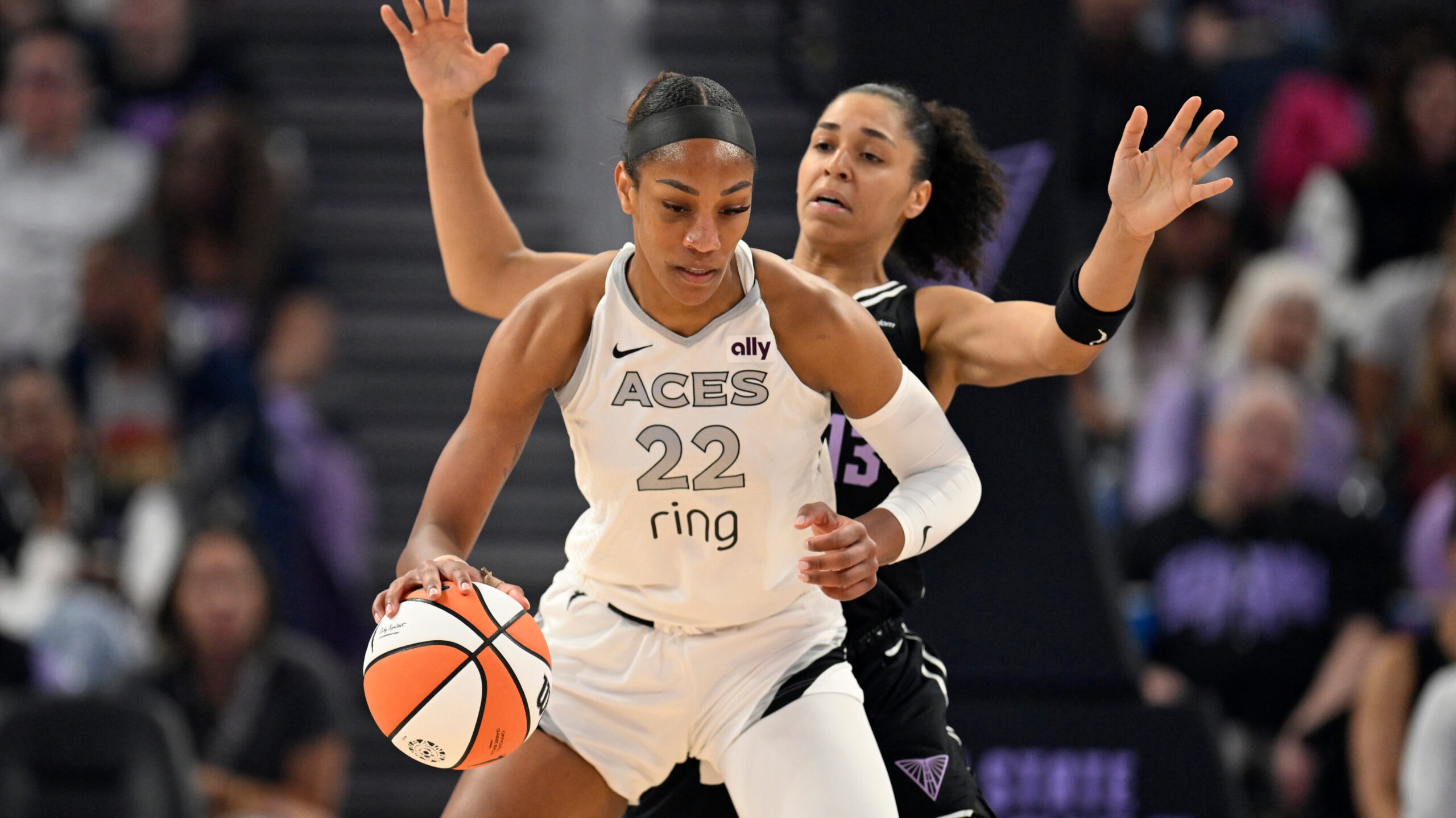 Game Recap: Aces vs. Valkyries (8/6/25)