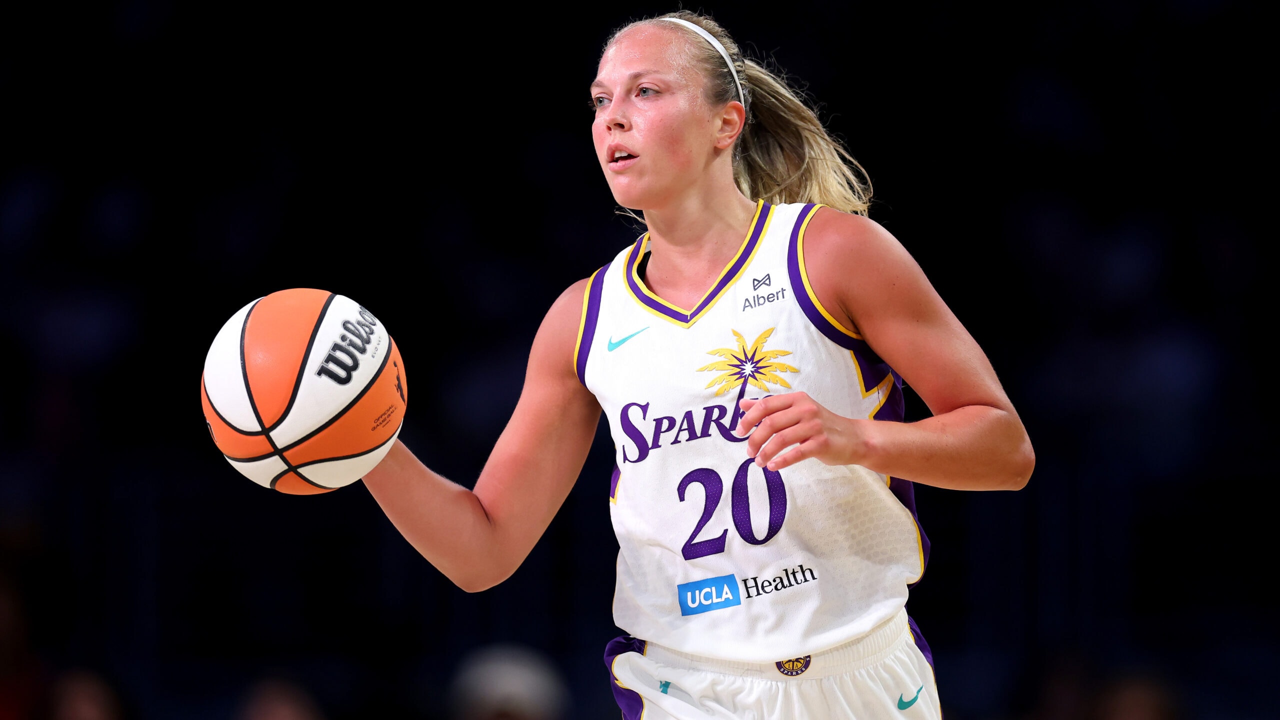 Game Recap: Sun vs. Sparks (8/7/25)