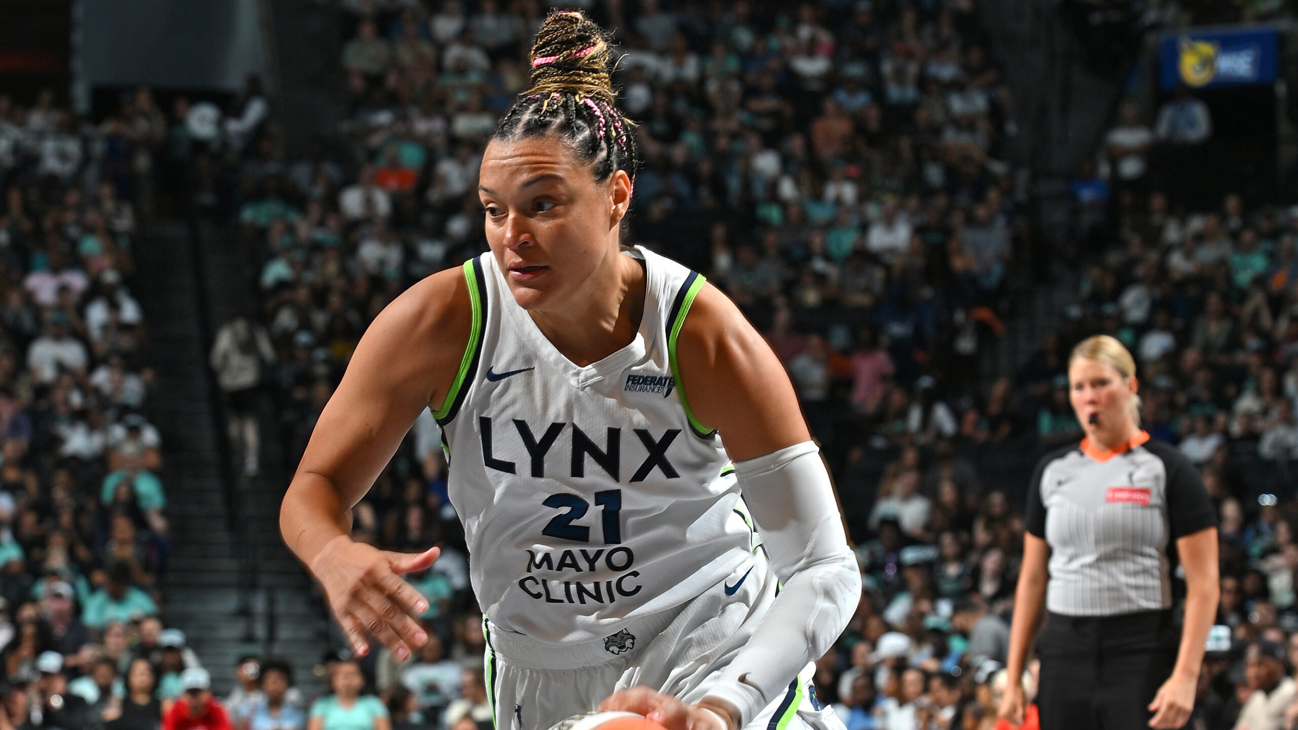 Game Recap: Lynx vs. Liberty (8/10/25)