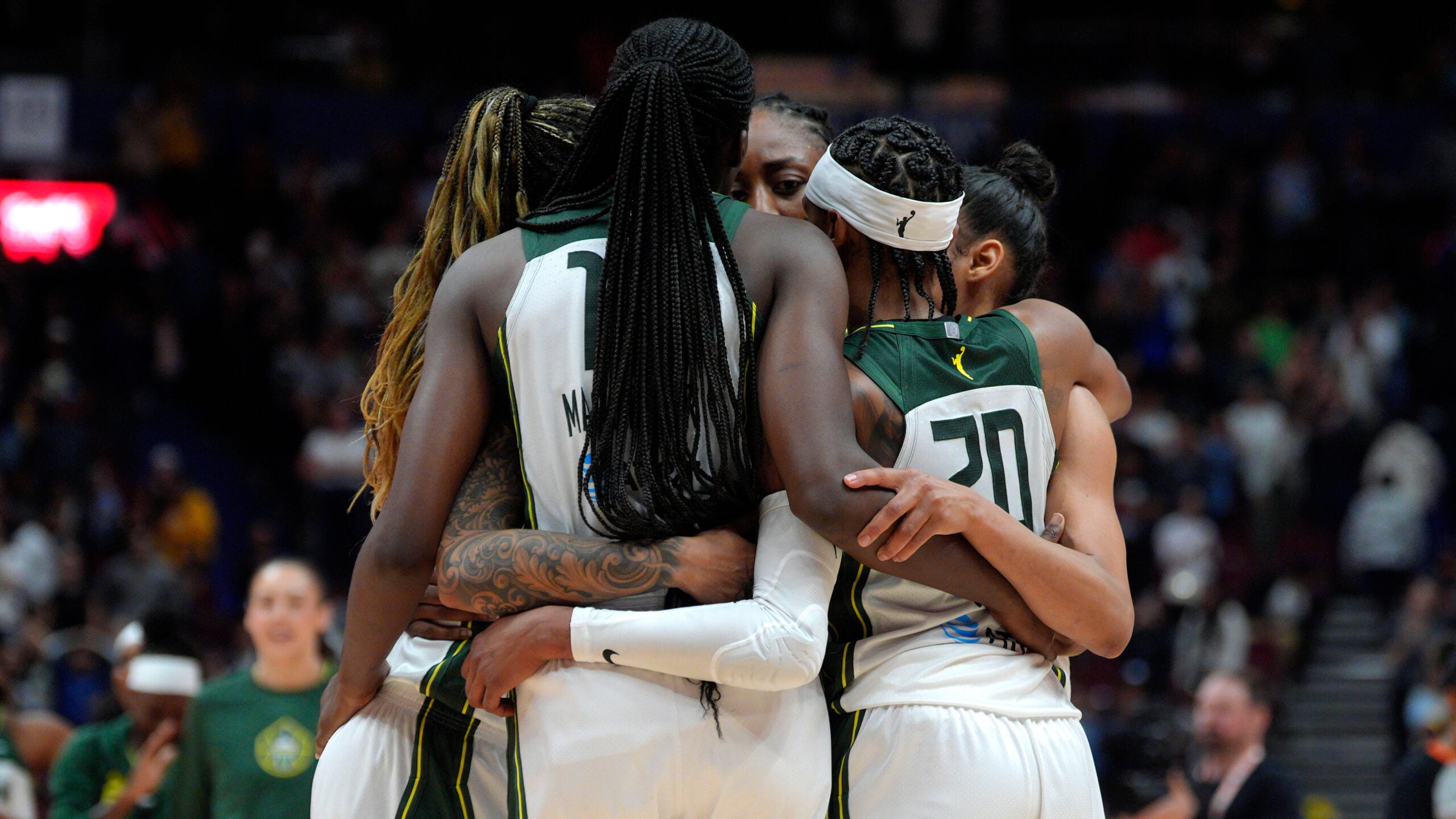 Game Recap: Storm vs. Dream (8/15/25)