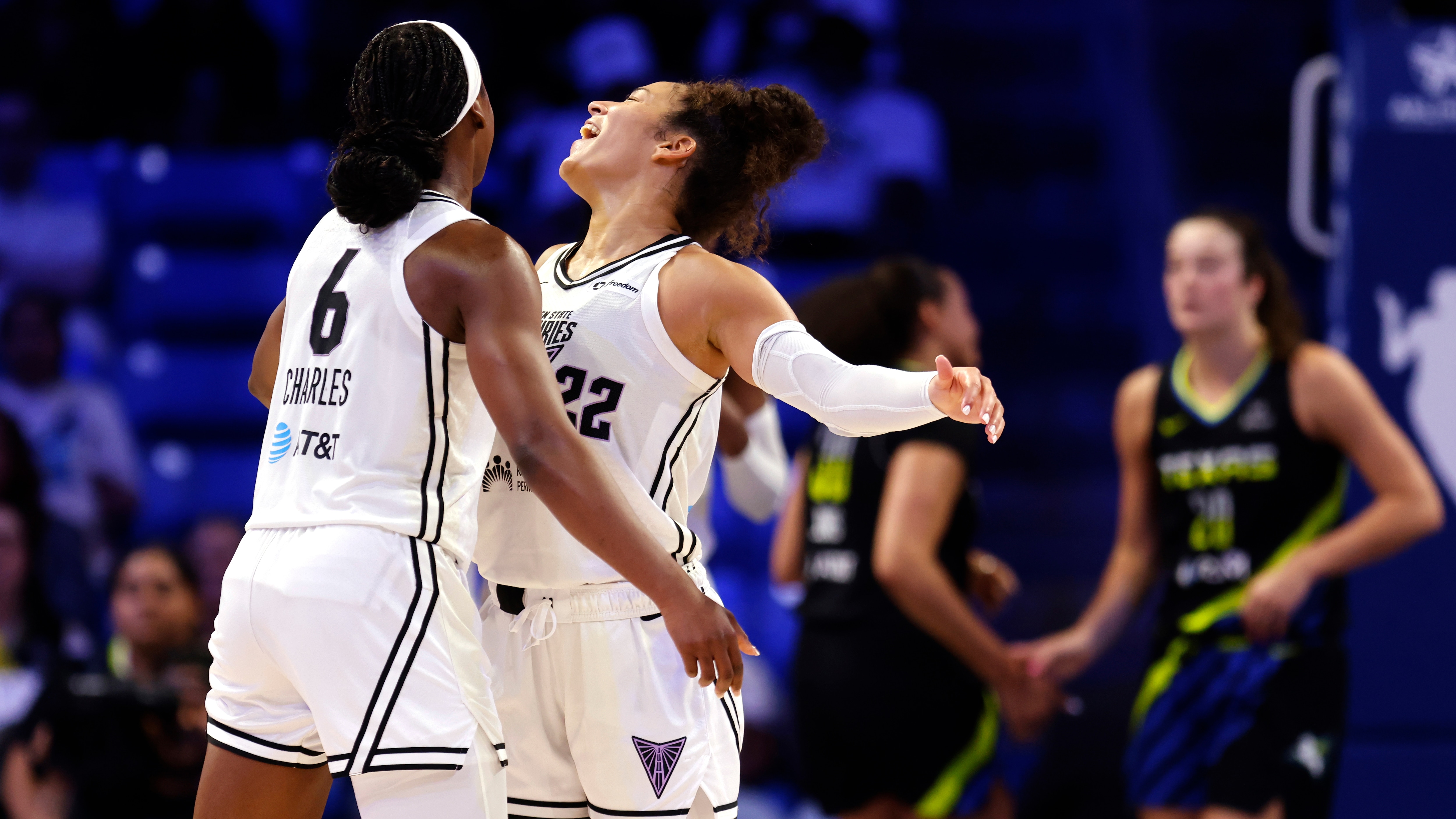 Game Recap: Valkyries vs. Wings (8/24/25)