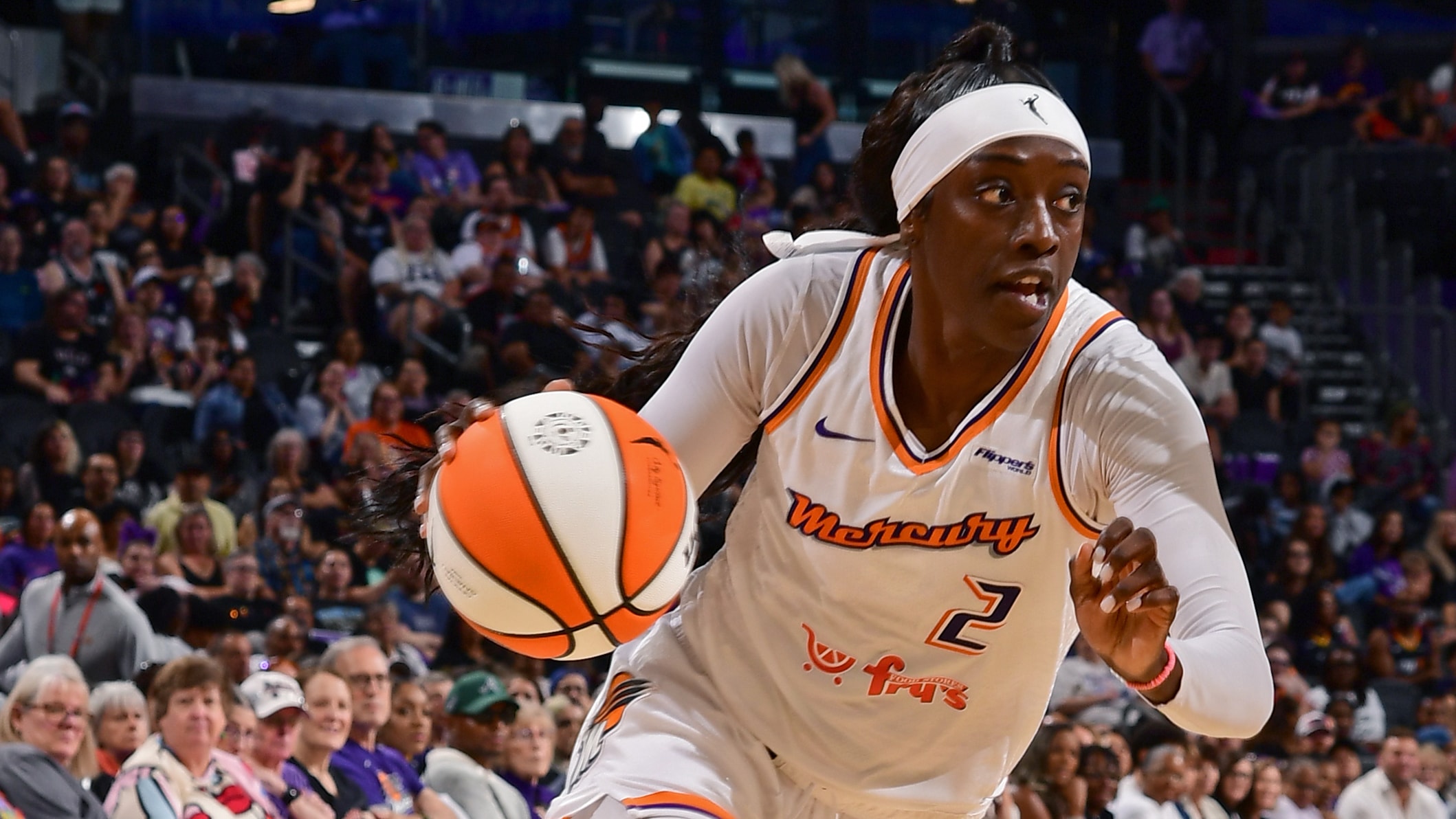 Game Recap: Sky vs. Mercury (8/28/25)