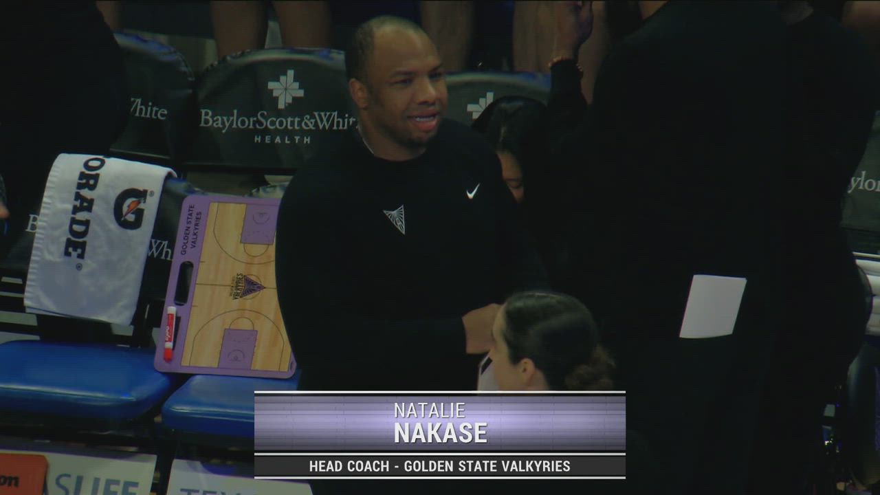 Dallas Wings vs. Golden State Valkyries - Game Highlights