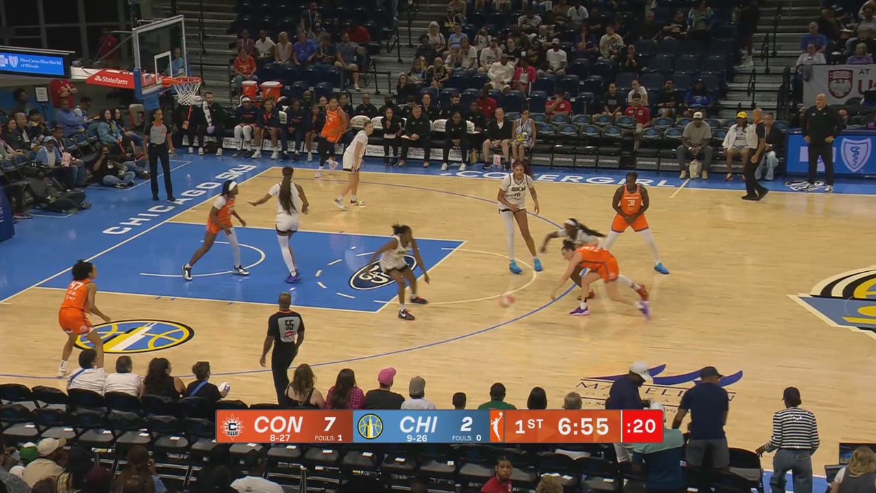 Video - WNBA.com